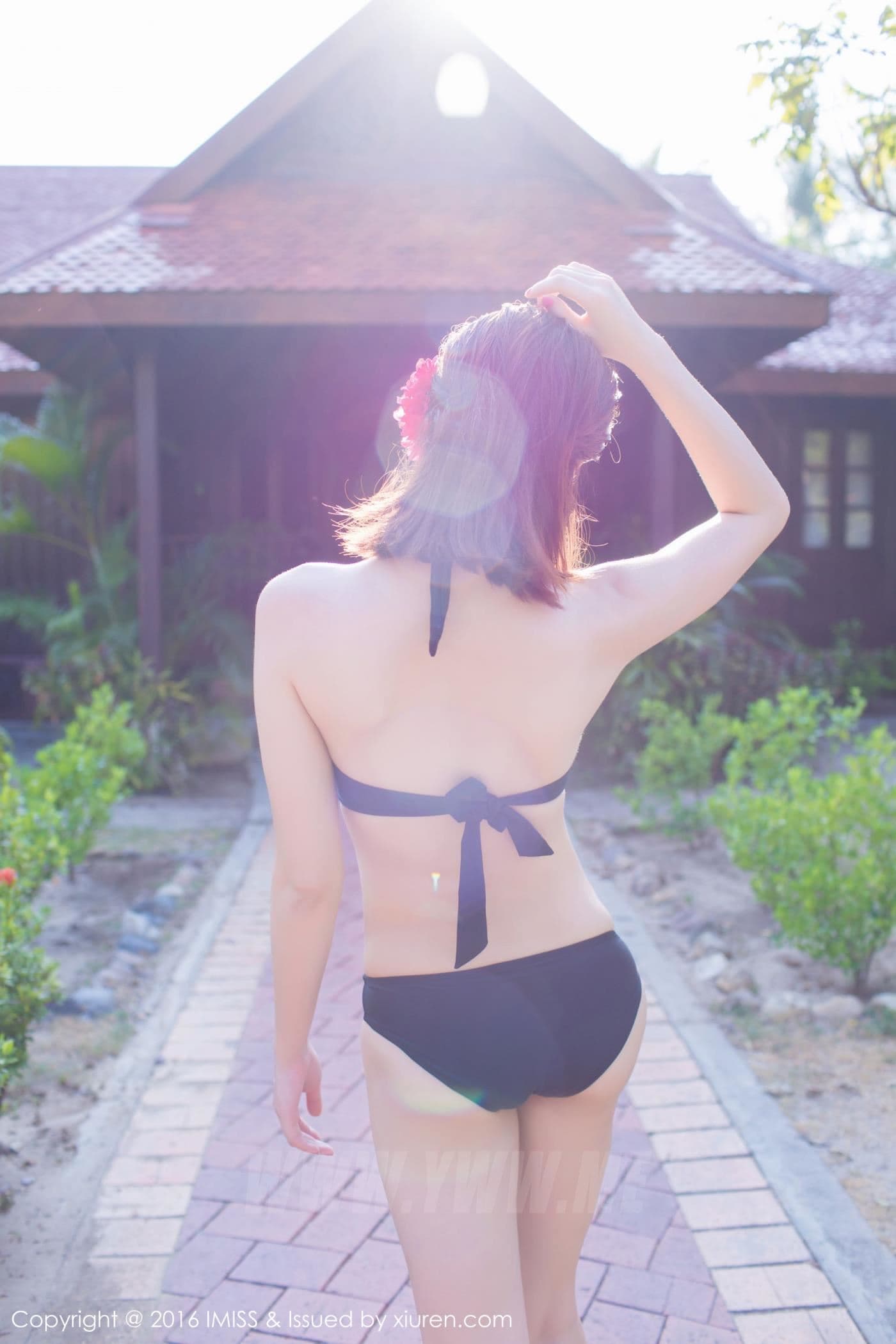 IMISS爱蜜社 VOL.087 Sandy陈天扬