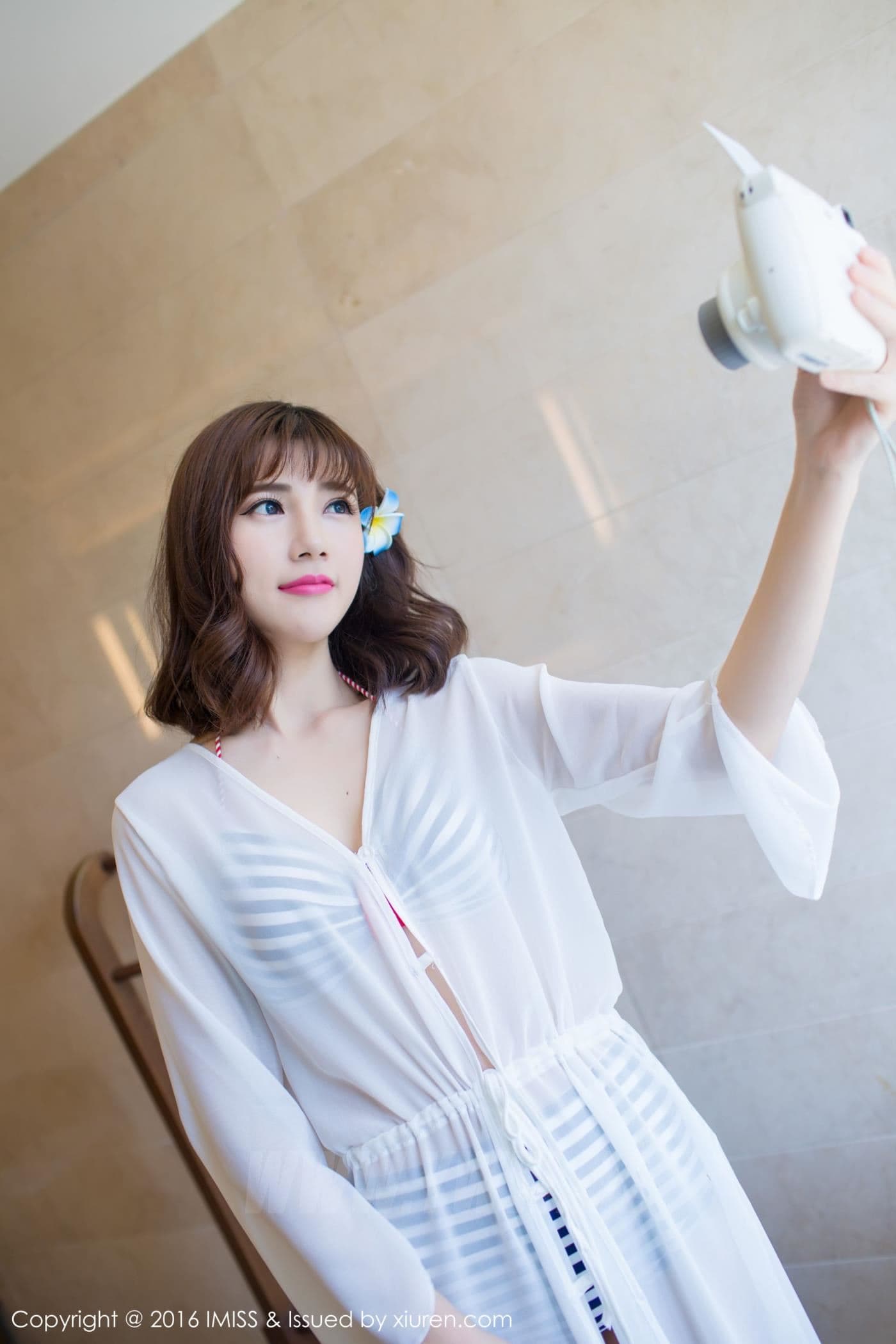 IMISS爱蜜社 VOL.083 Sandy陈天扬