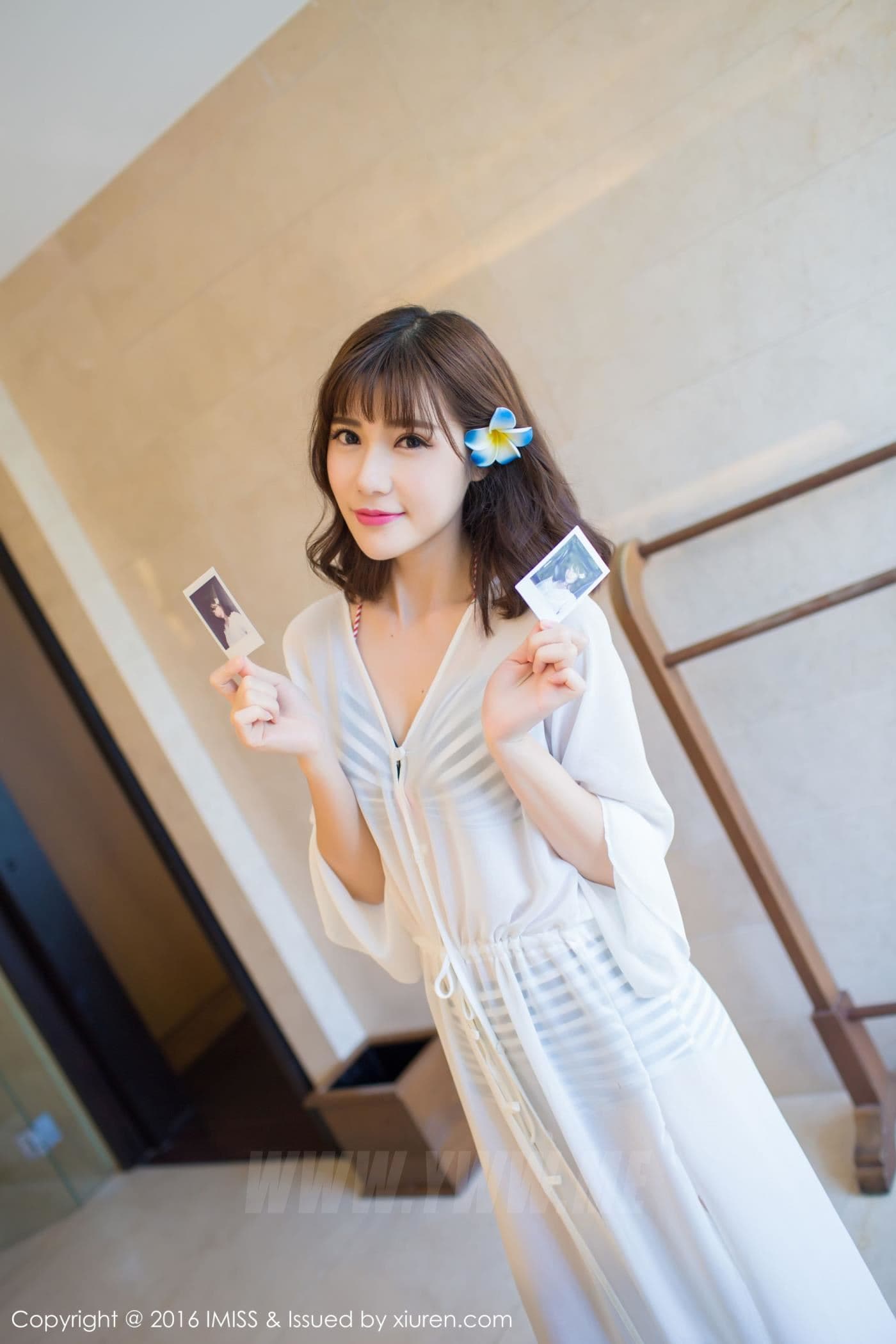 IMISS爱蜜社 VOL.083 Sandy陈天扬
