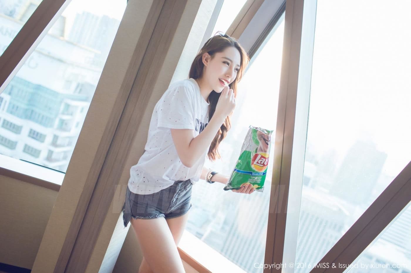 IMISS爱蜜社 VOL.080 刘奕宁Lynn