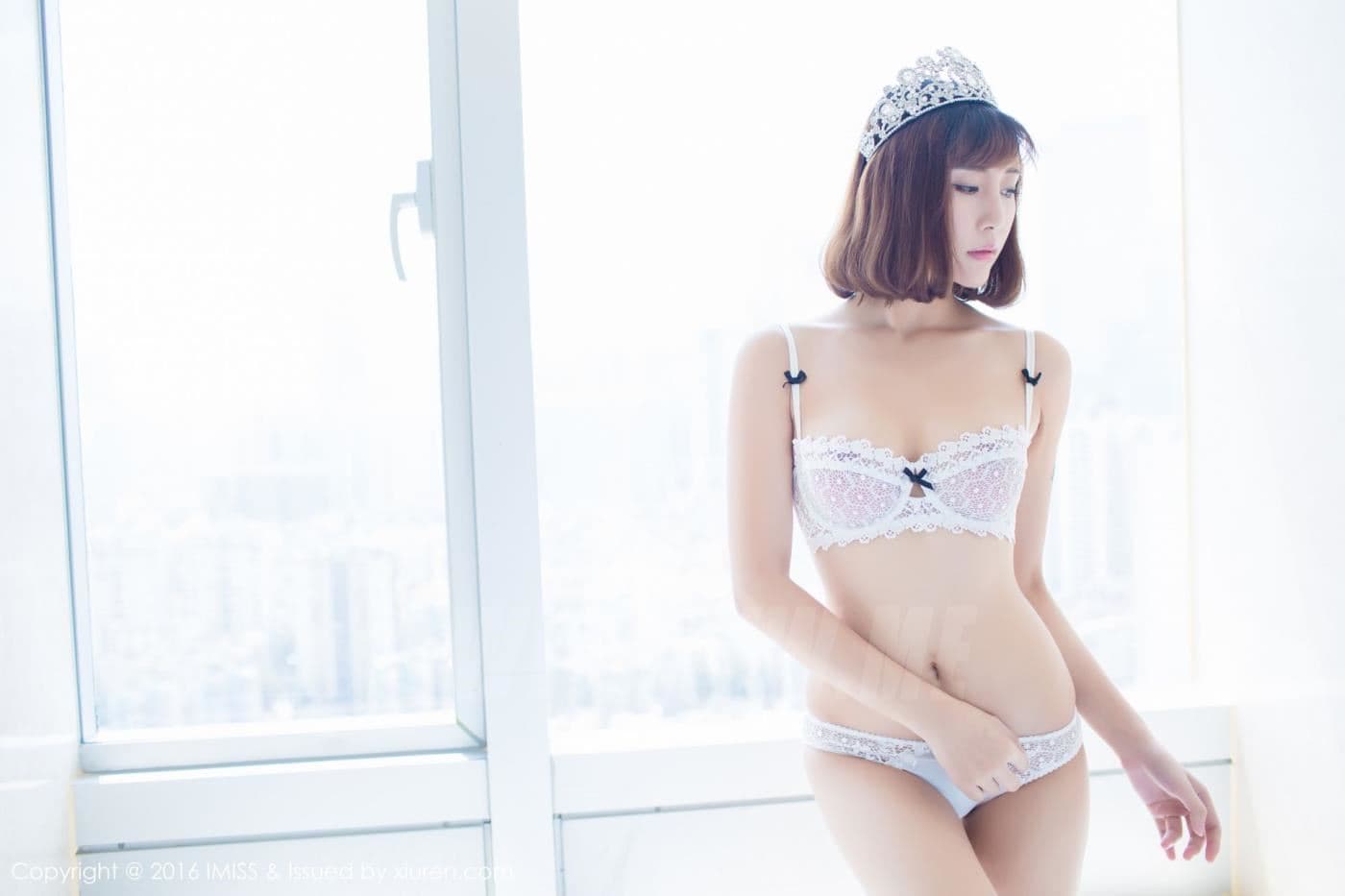 IMISS爱蜜社 VOL.077 樂樂Mango