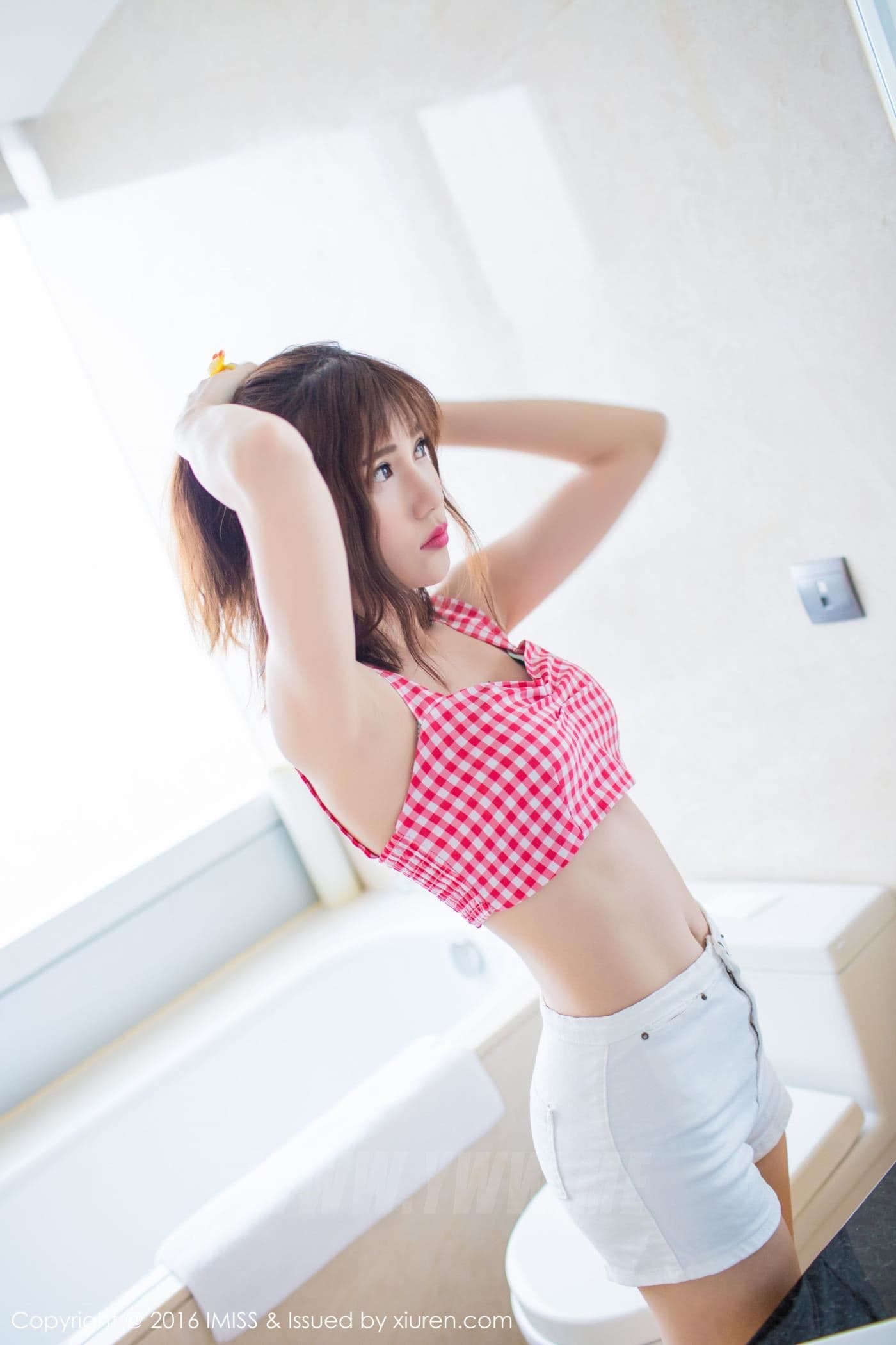 IMISS爱蜜社 VOL.072 Sandy陈天扬