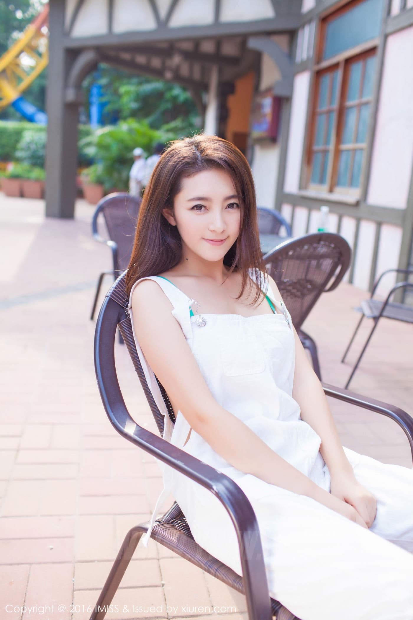 IMISS爱蜜社 VOL.066 夏茉GIGI