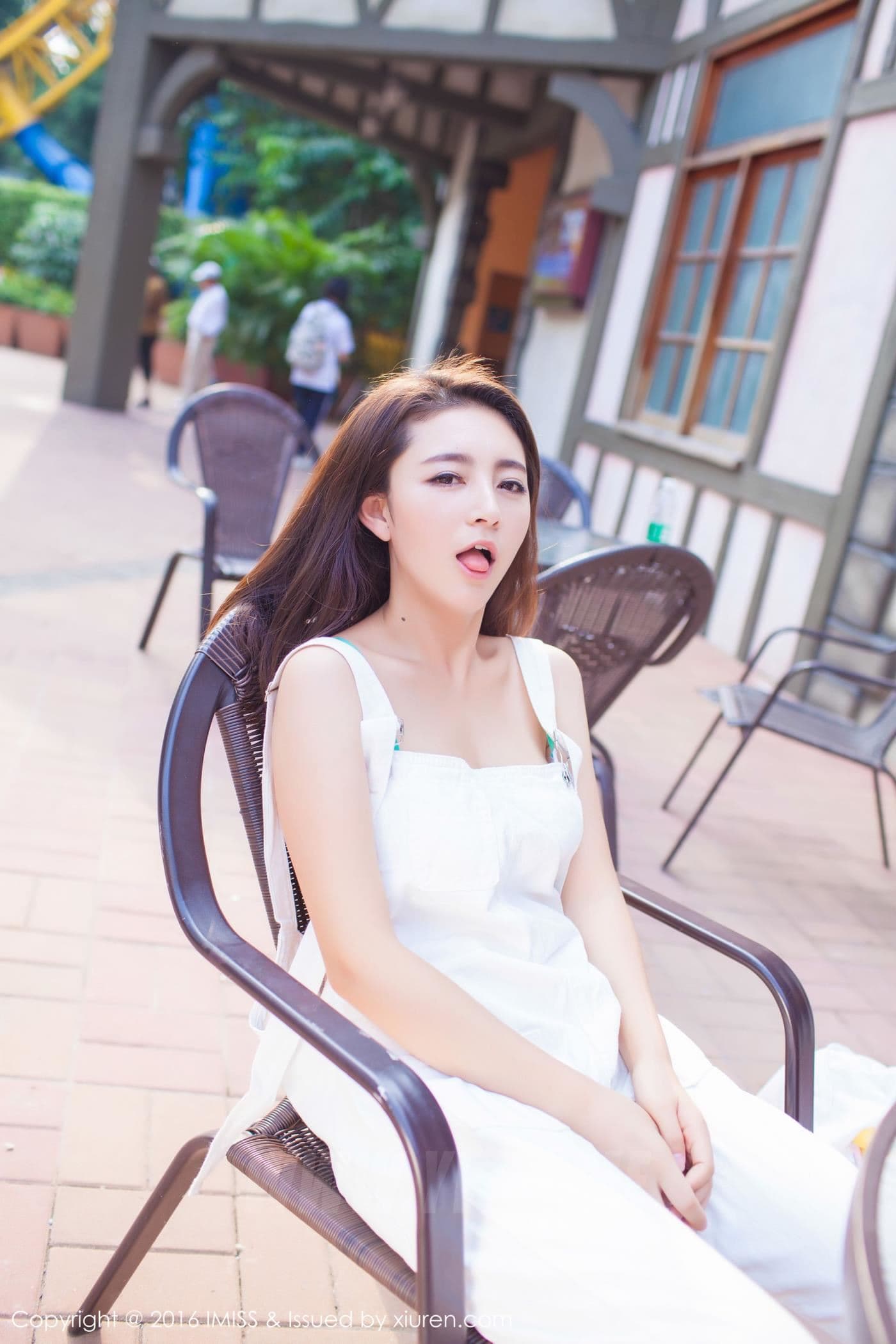 IMISS爱蜜社 VOL.066 夏茉GIGI