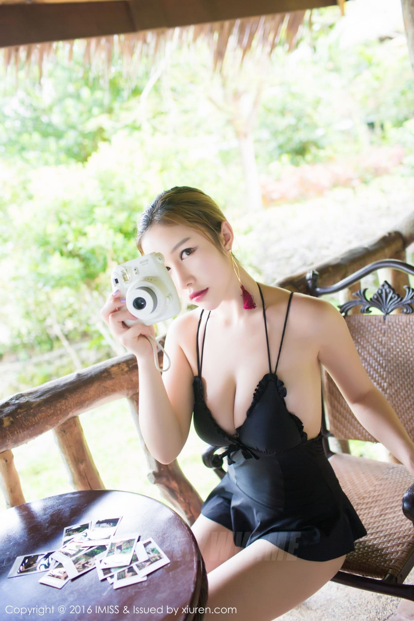 IMISS爱蜜社 VOL.061 于姬Una