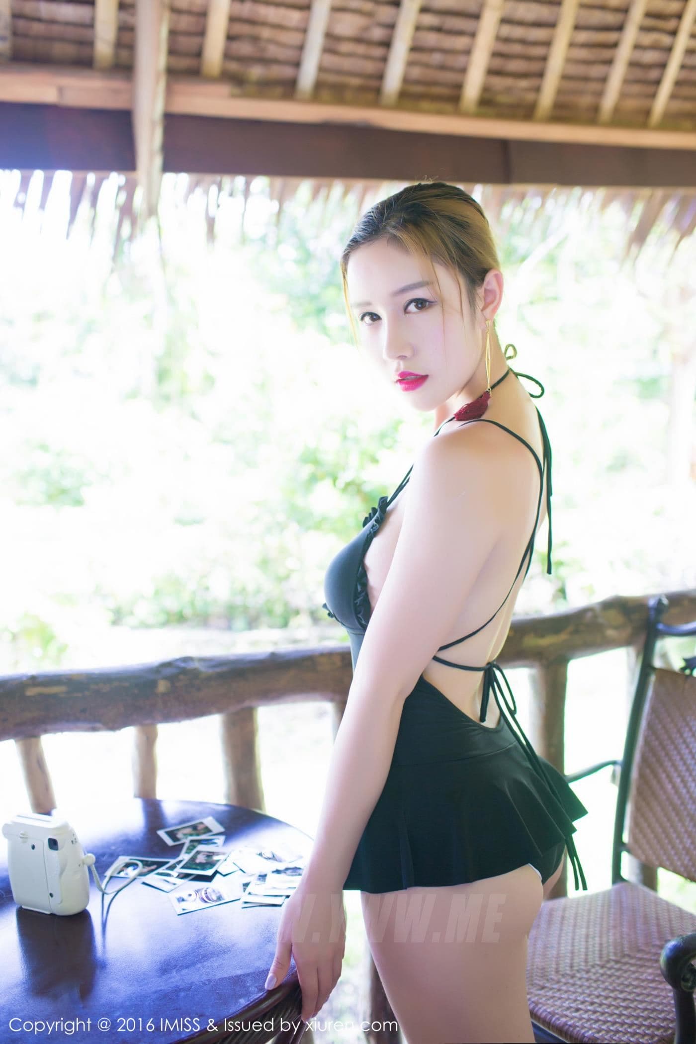 IMISS爱蜜社 VOL.061 于姬Una