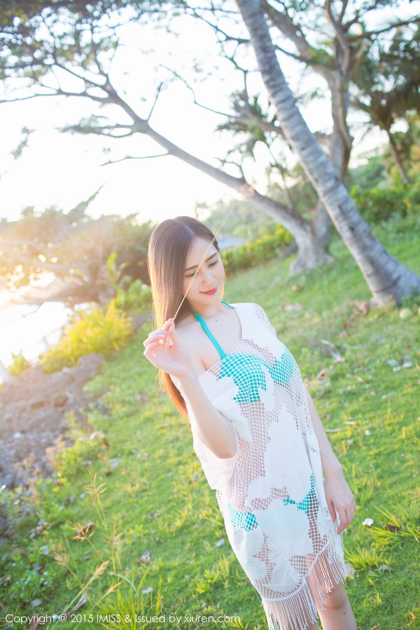 IMISS爱蜜社 VOL.054 SISY思