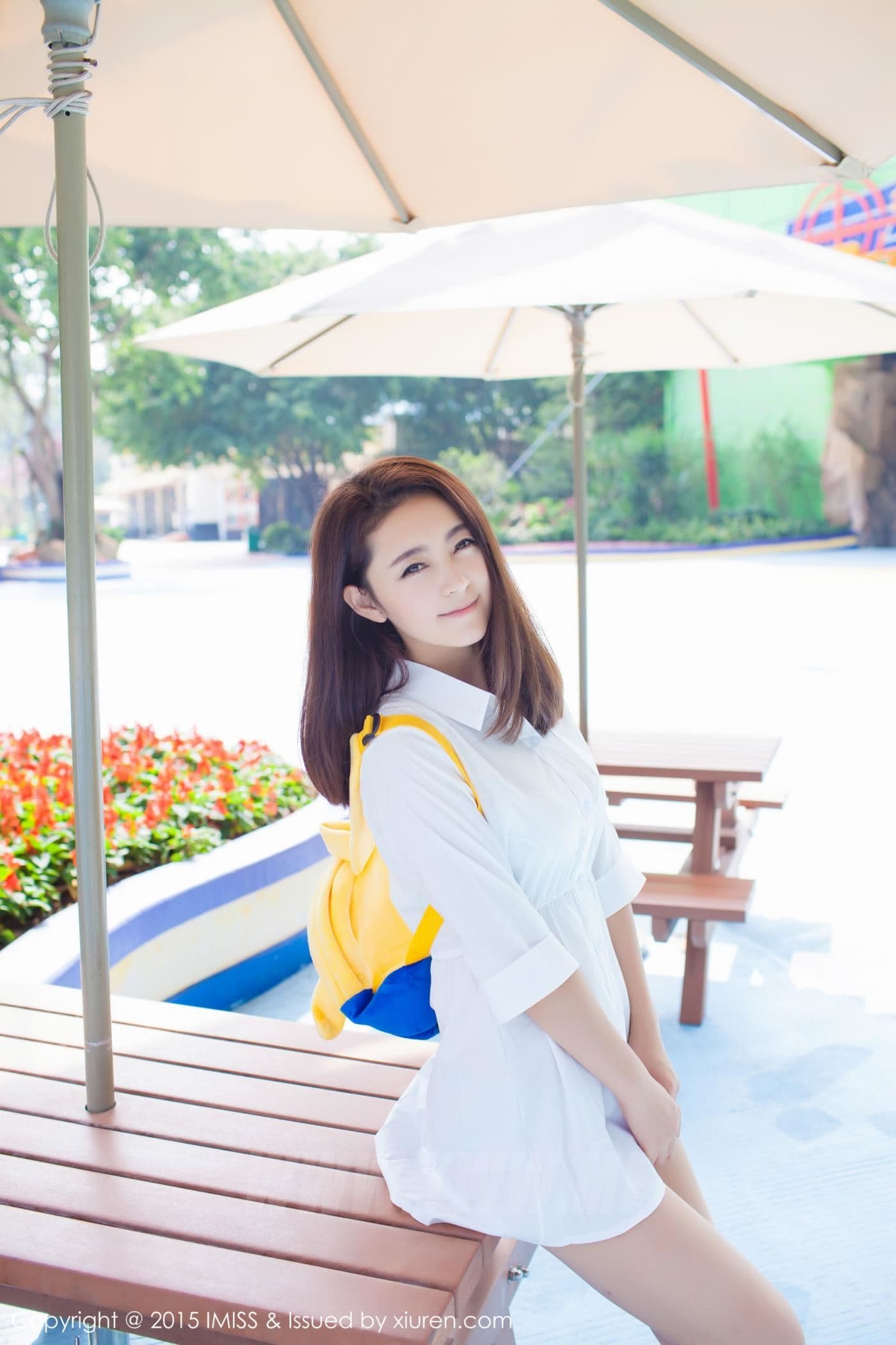 IMISS爱蜜社 VOL.053 夏茉GIGI