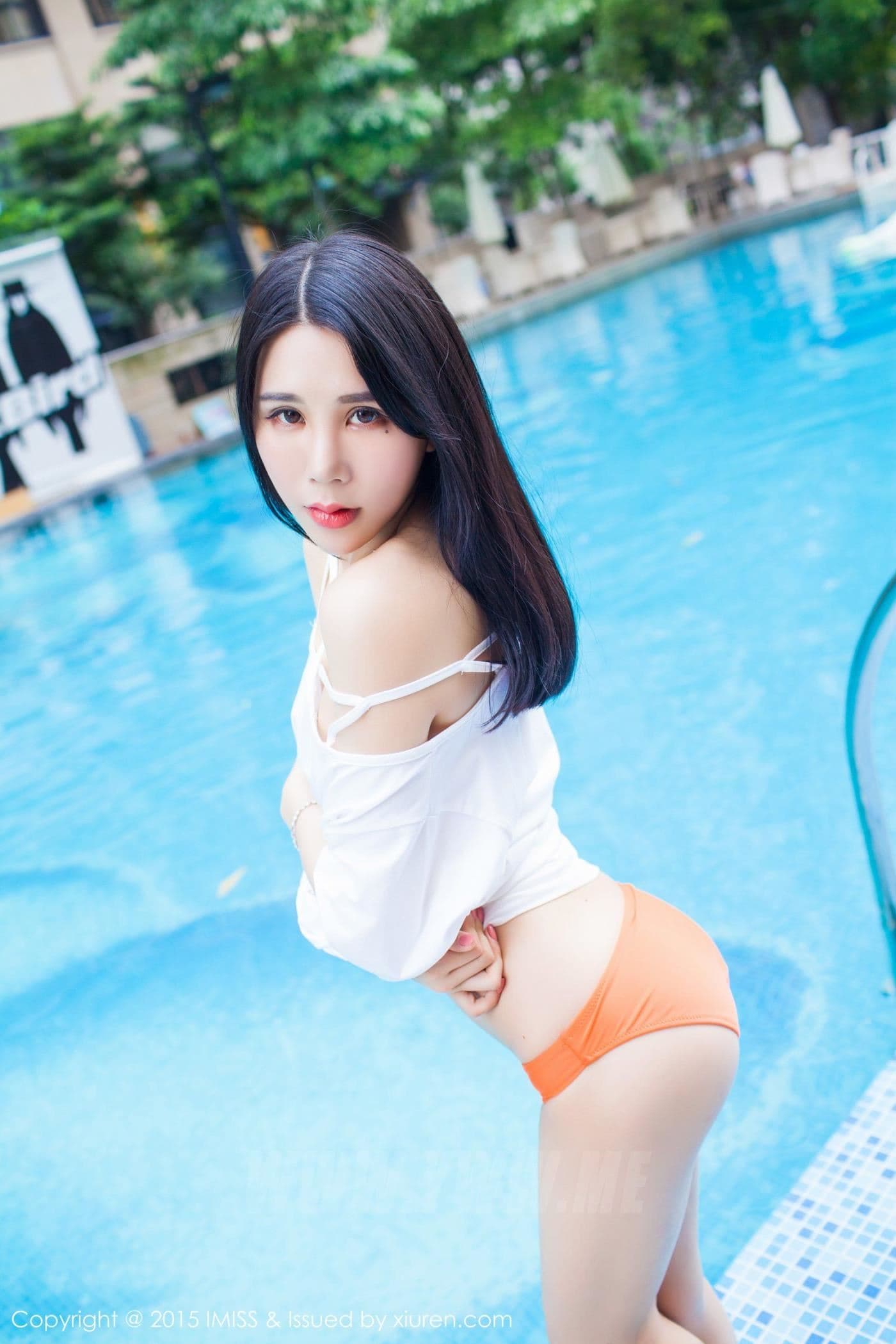 IMISS爱蜜社 VOL.048 林恩芝alu