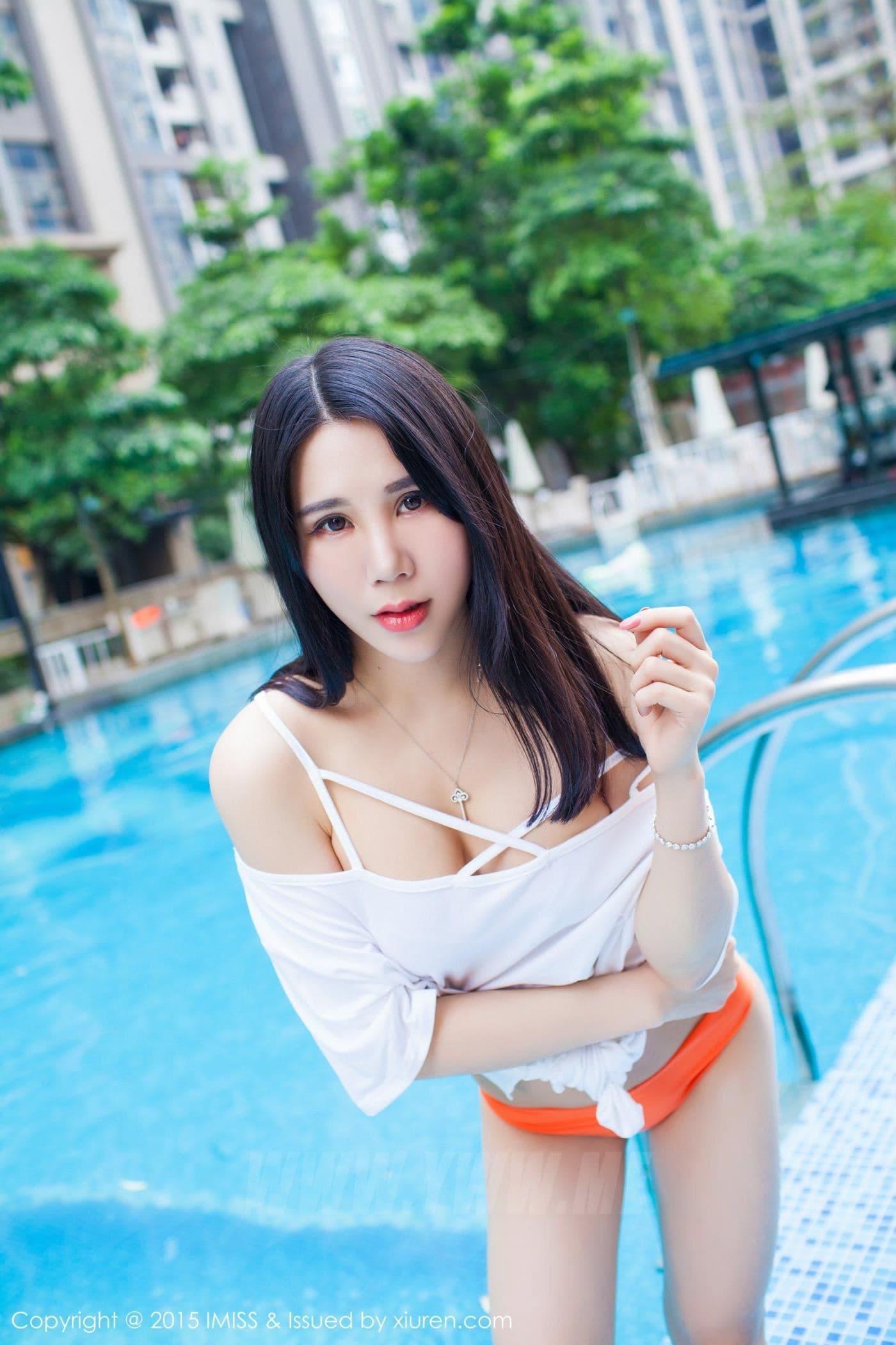 IMISS爱蜜社 VOL.048 林恩芝alu
