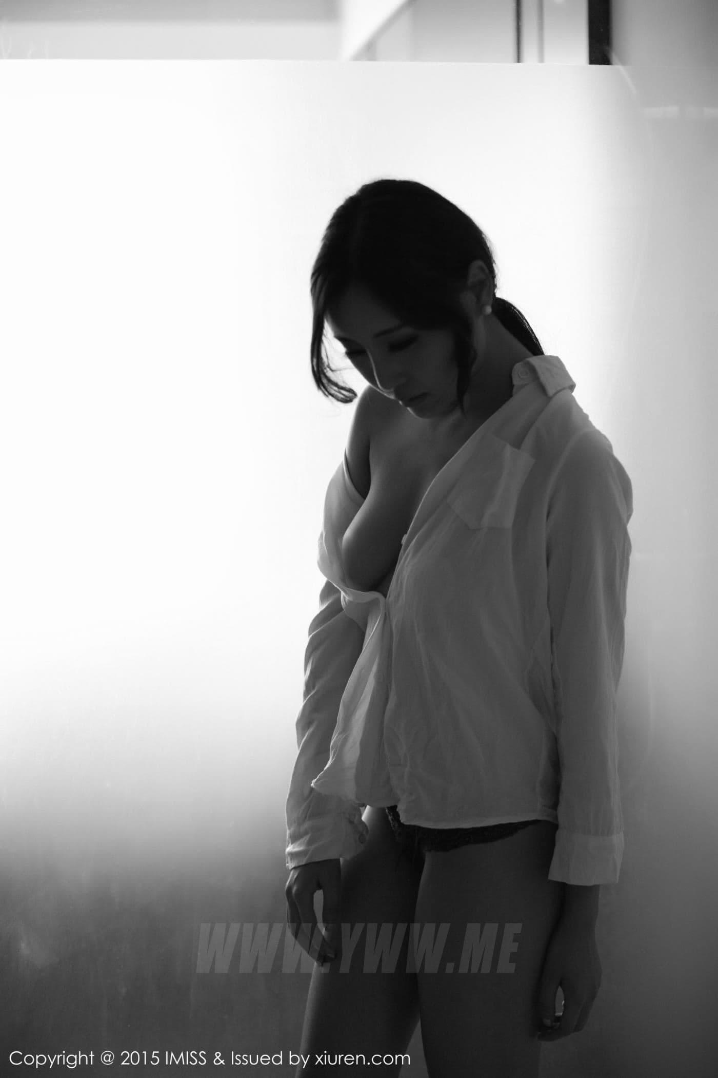 IMISS爱蜜社 VOL.046 樂樂Mango