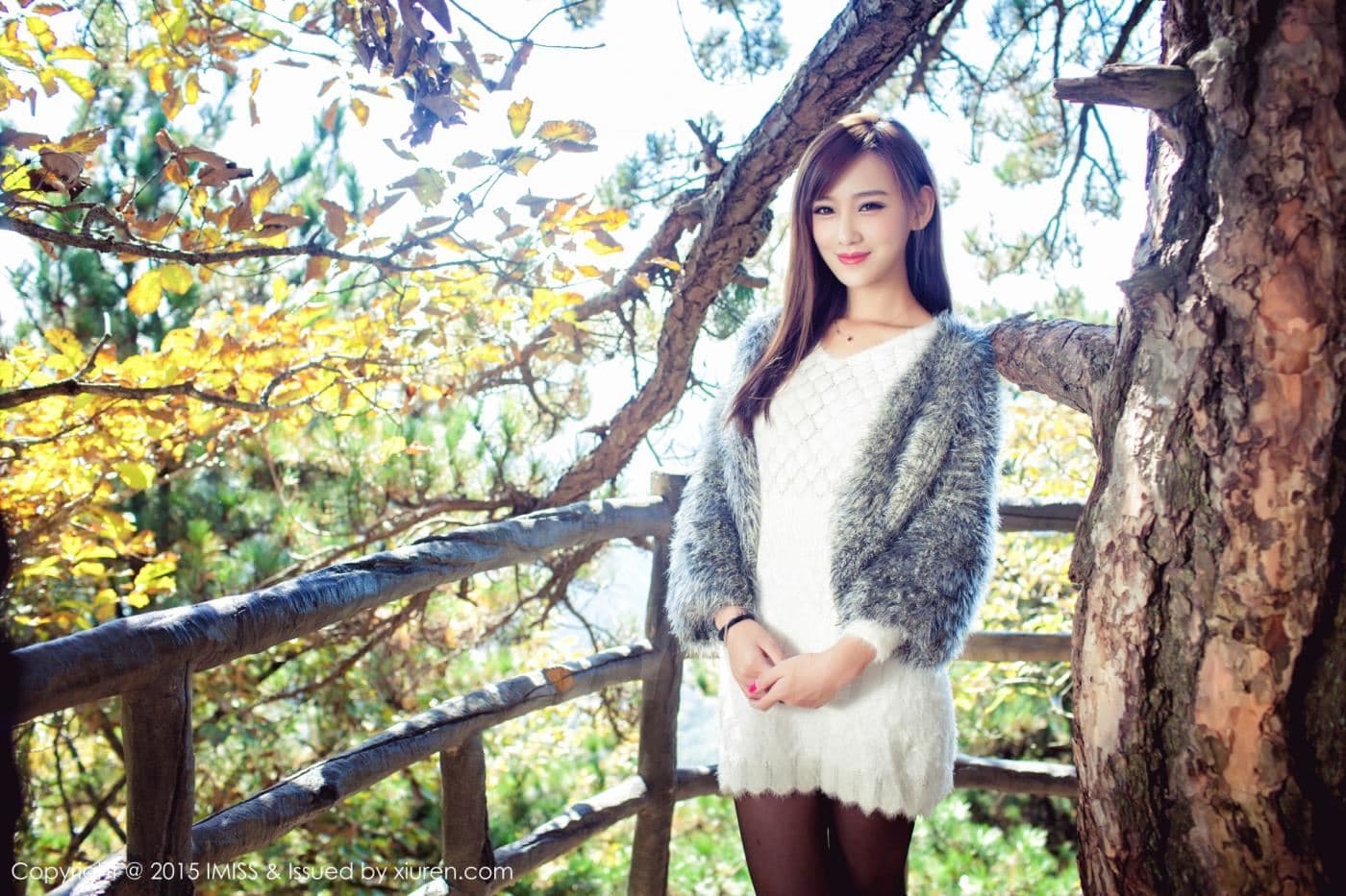 IMISS爱蜜社 VOL.040 李玉洁Daisy