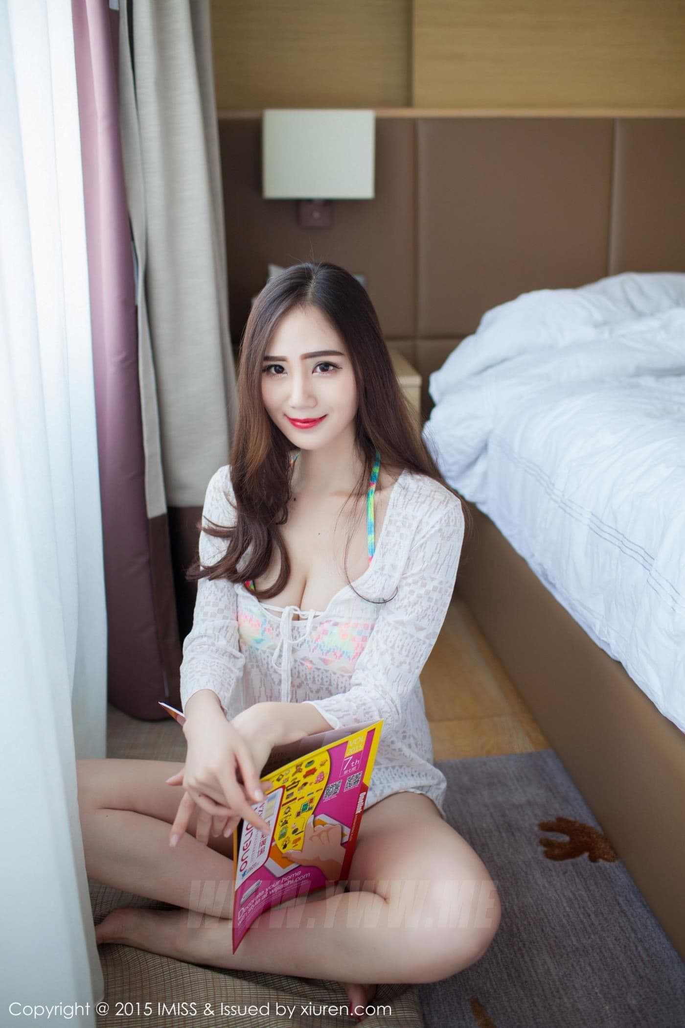 IMiss爱蜜社 VOL.021 SISY思