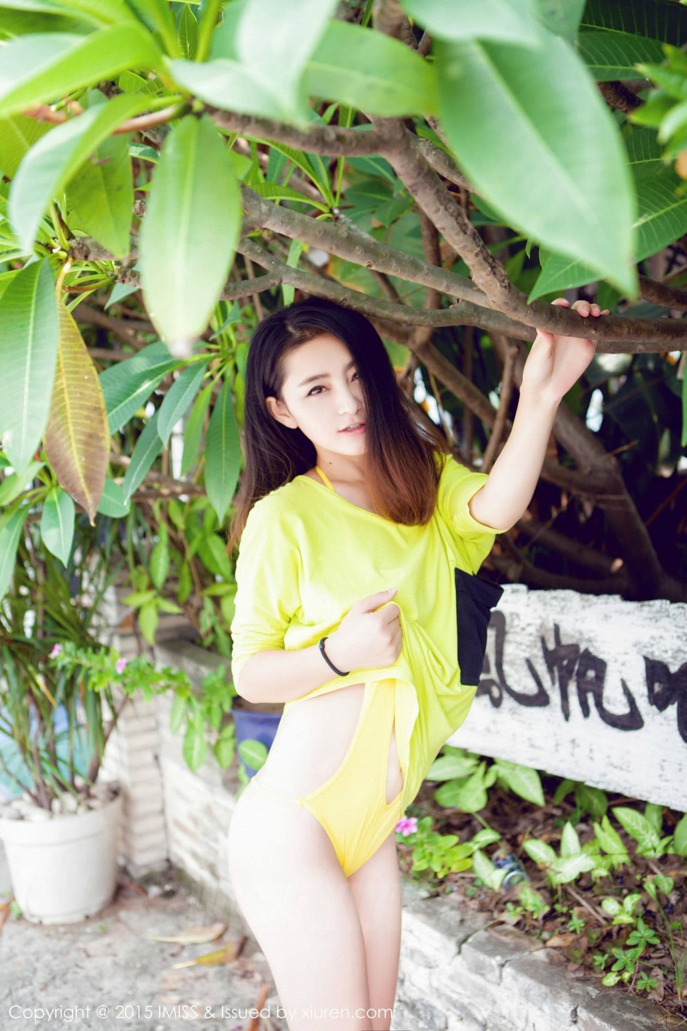 IMiss爱蜜社 VOL.017 夏茉GIGI