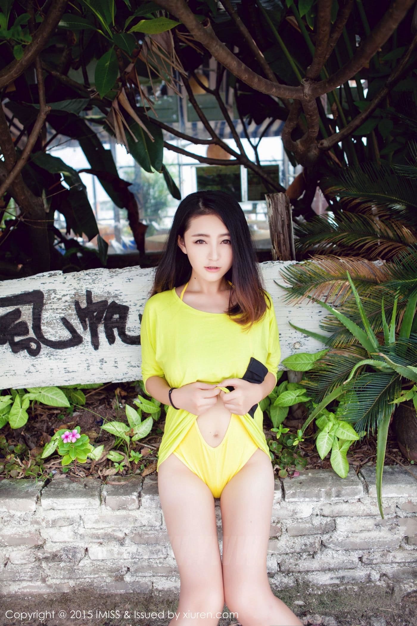 IMiss爱蜜社 VOL.017 夏茉GIGI