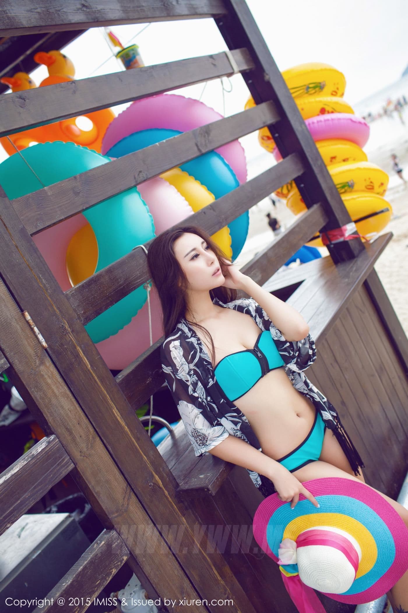 IMiss爱蜜社 VOL.014 樂樂Mango