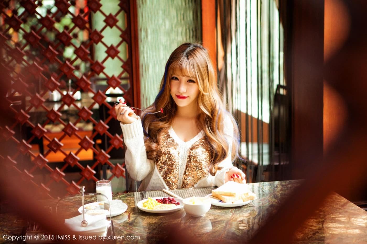 IMiss爱蜜社 VOL.012 田老师