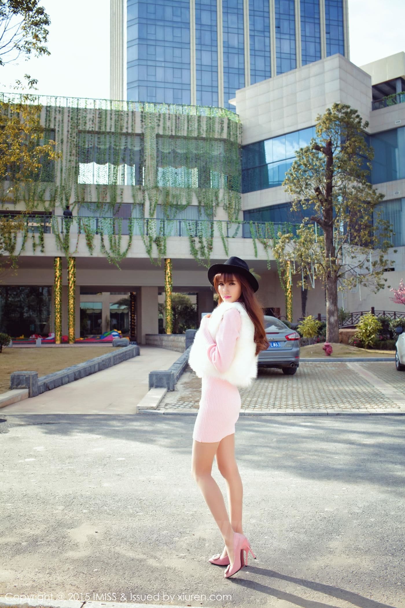 IMiss爱蜜社 VOL.011 Sandy陈天扬