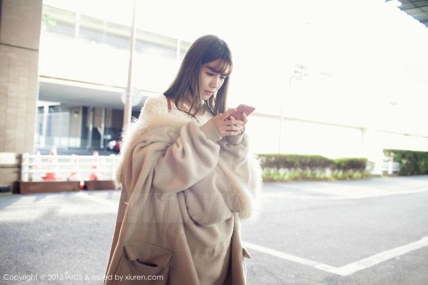 IMiss爱蜜社 VOL.010 陈潇