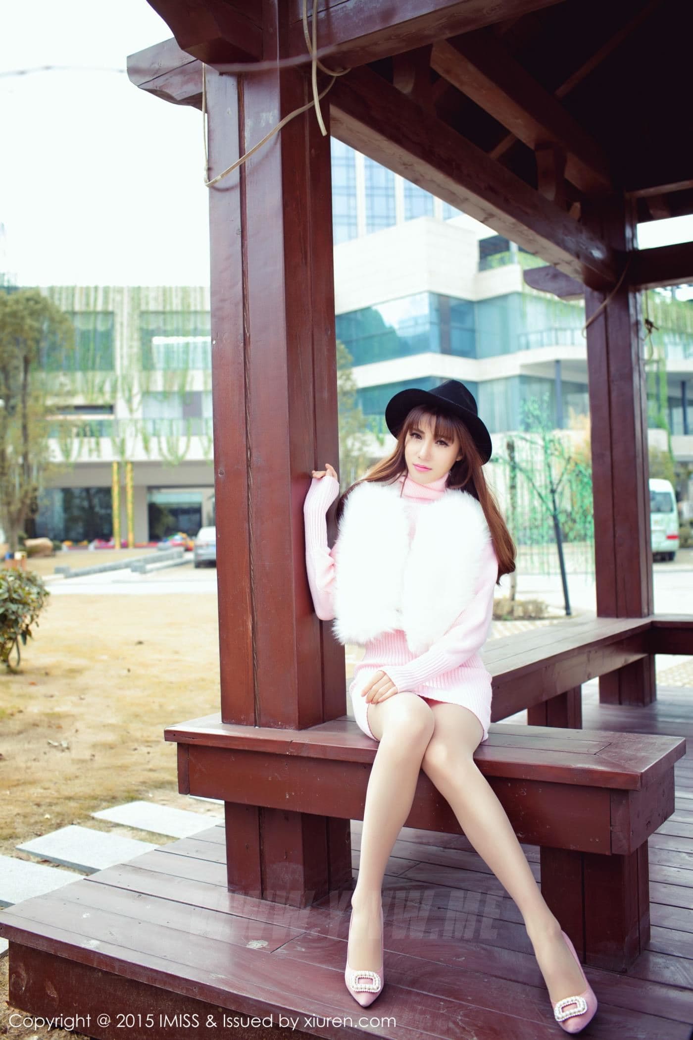 IMiss爱蜜社 VOL.011 Sandy陈天扬