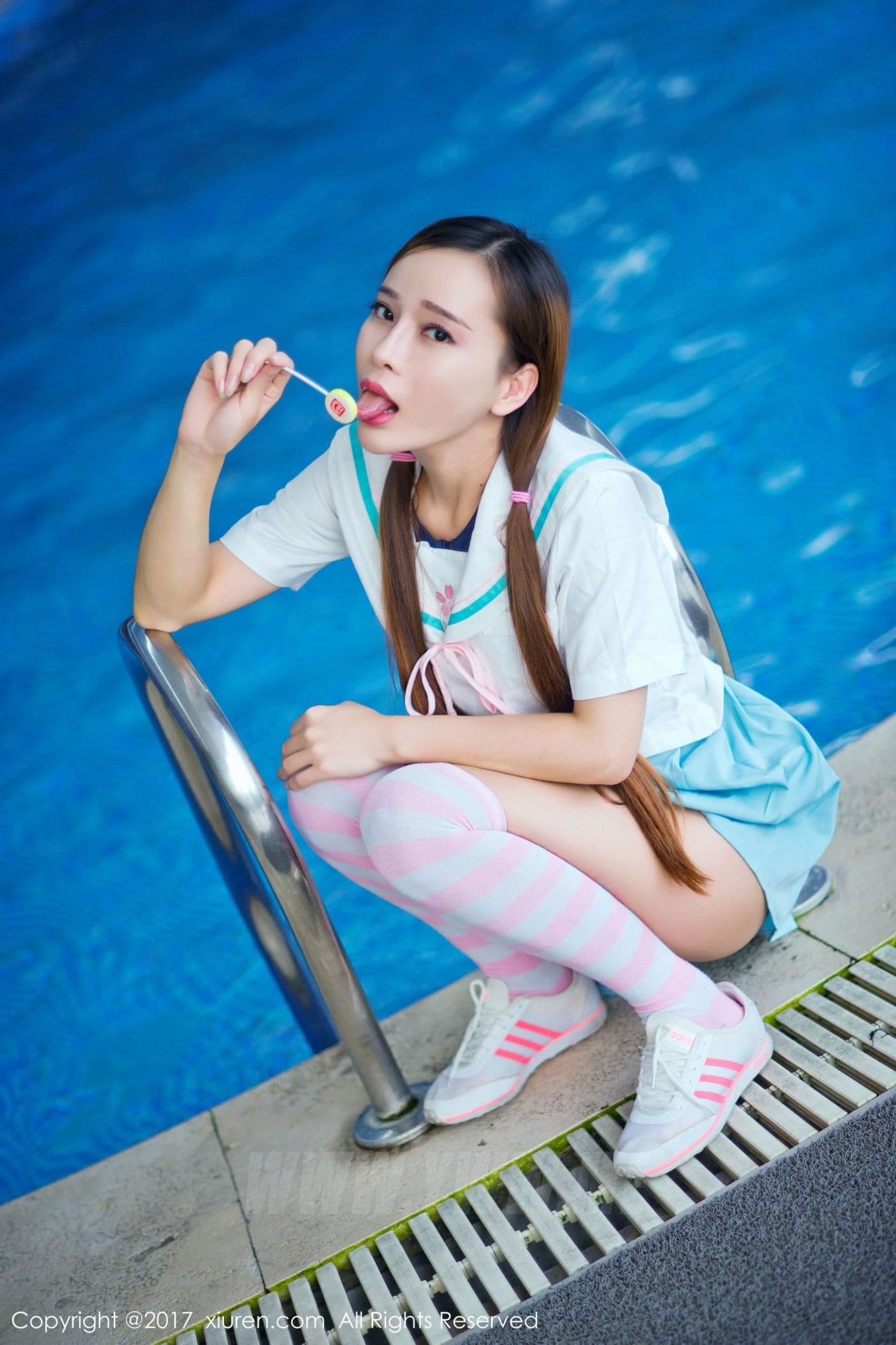 XiuRen秀人网 No.866 艾小青