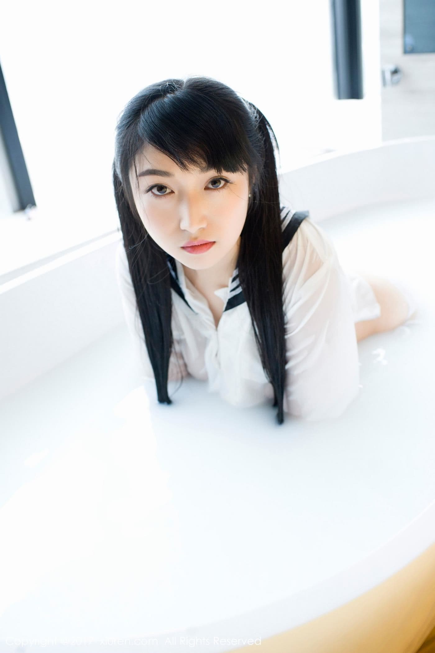 XiuRen秀人网 No.853 盼盼龙女sunny