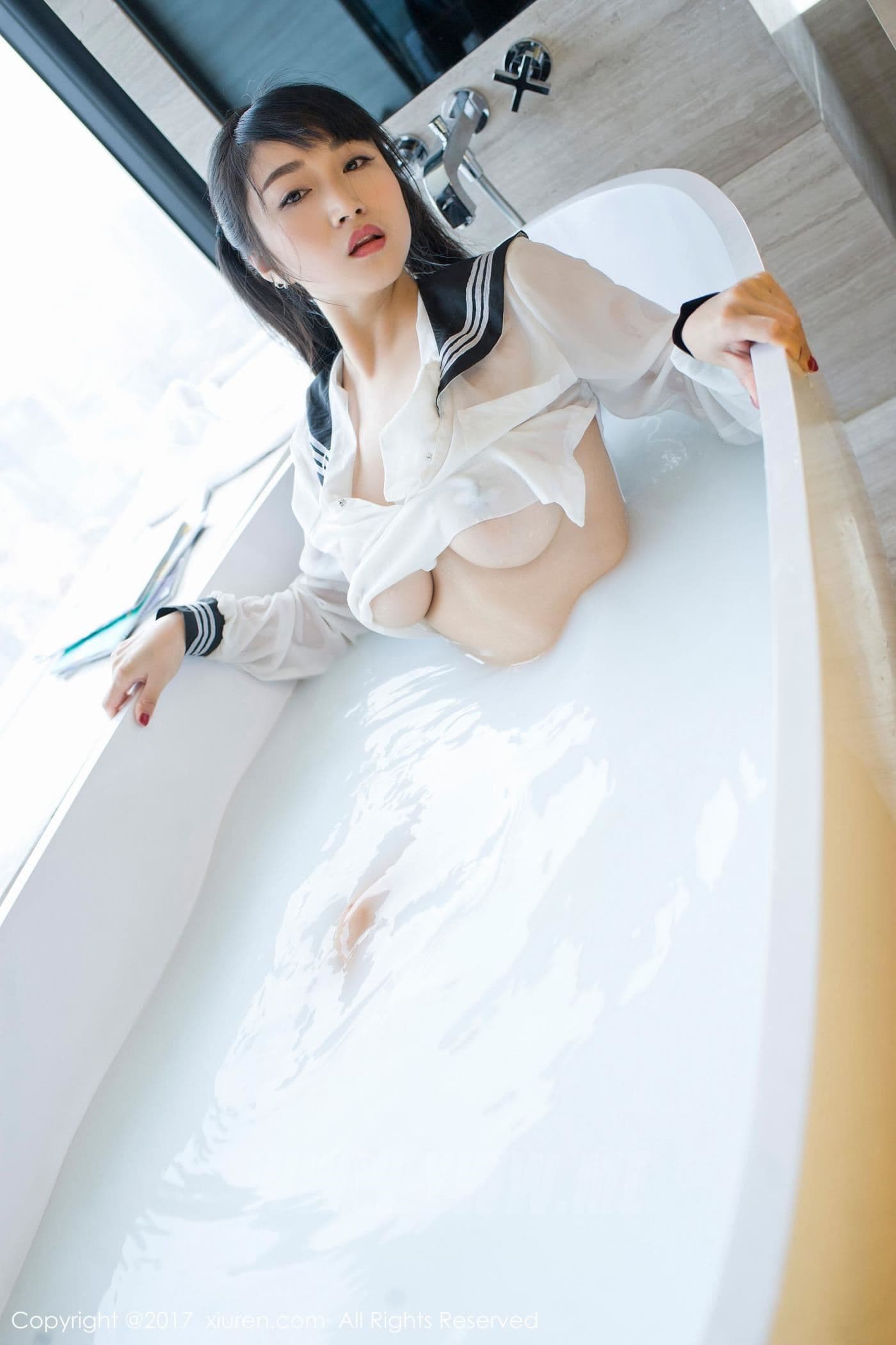 XiuRen秀人网 No.853 盼盼龙女sunny