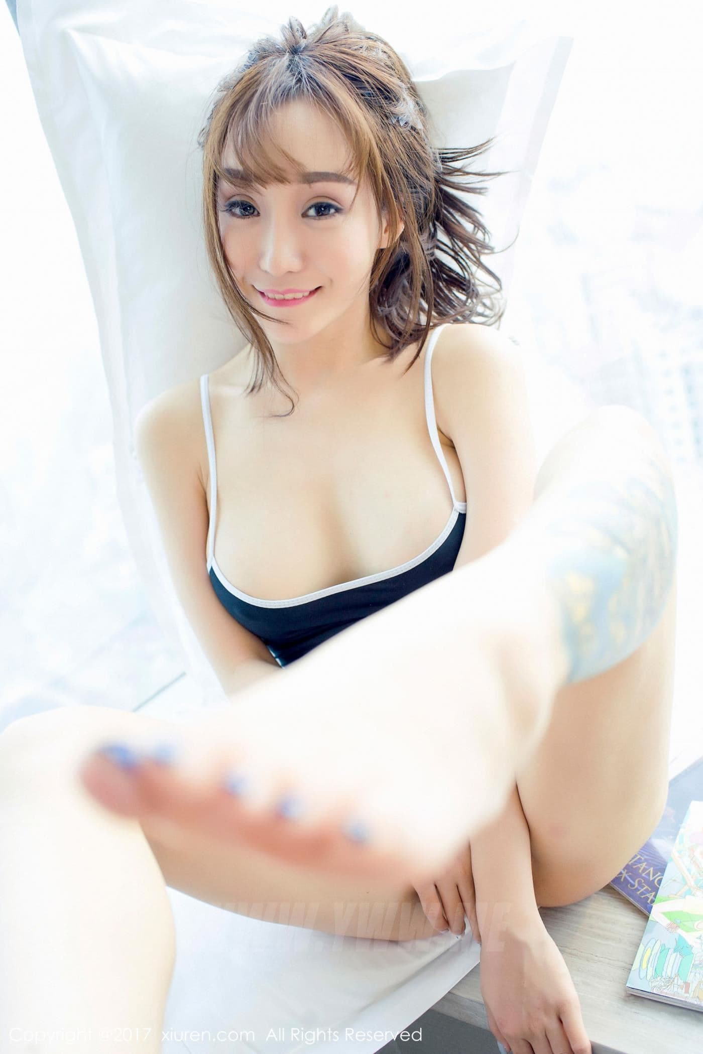 XiuRen秀人网 No.821 顾灿