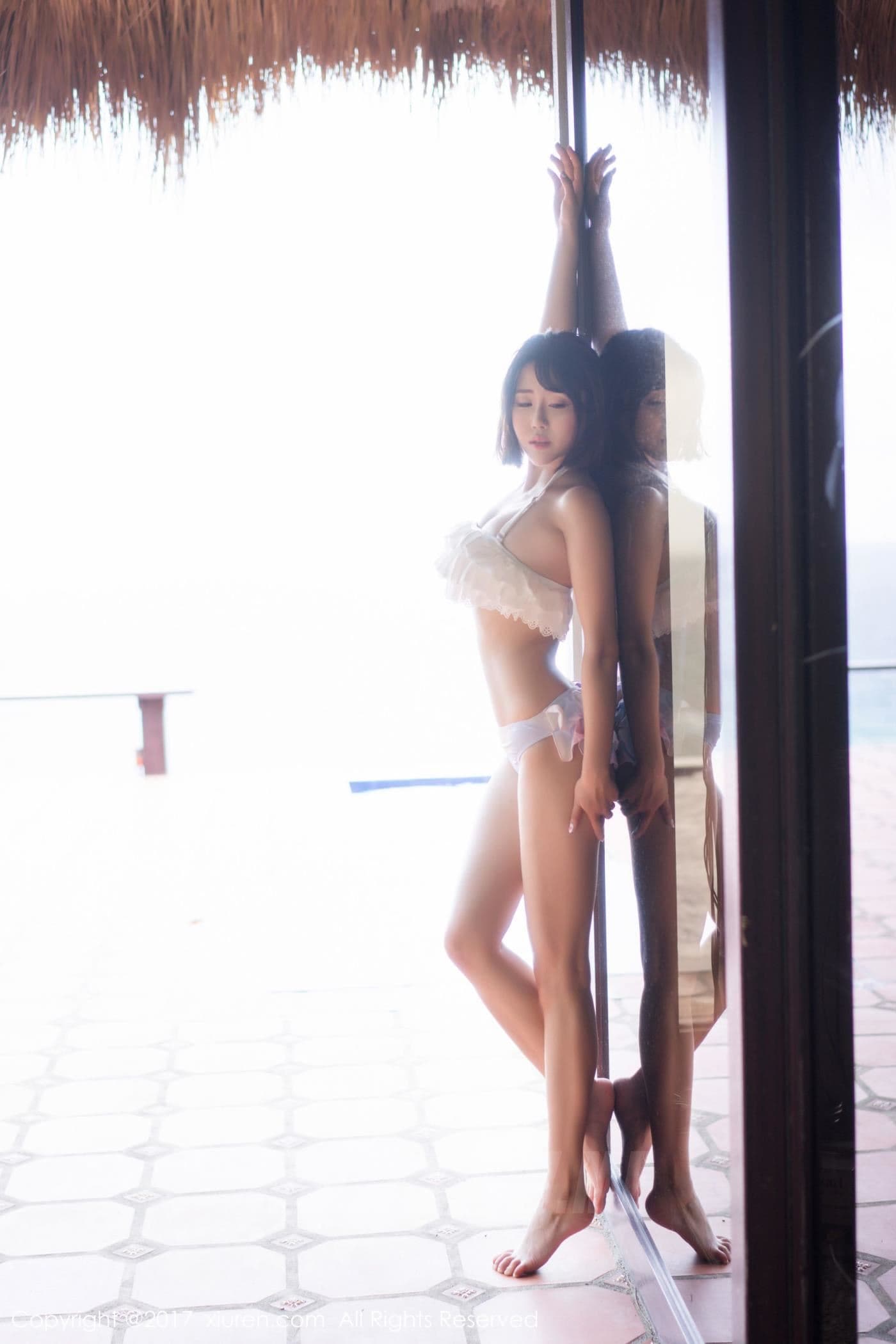 XiuRen秀人网 No.814 兜豆靓Youlina