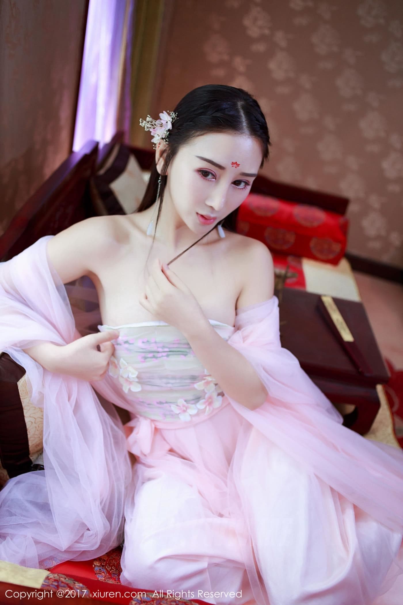 XiuRen秀人网 No.804 邹晶晶女王
