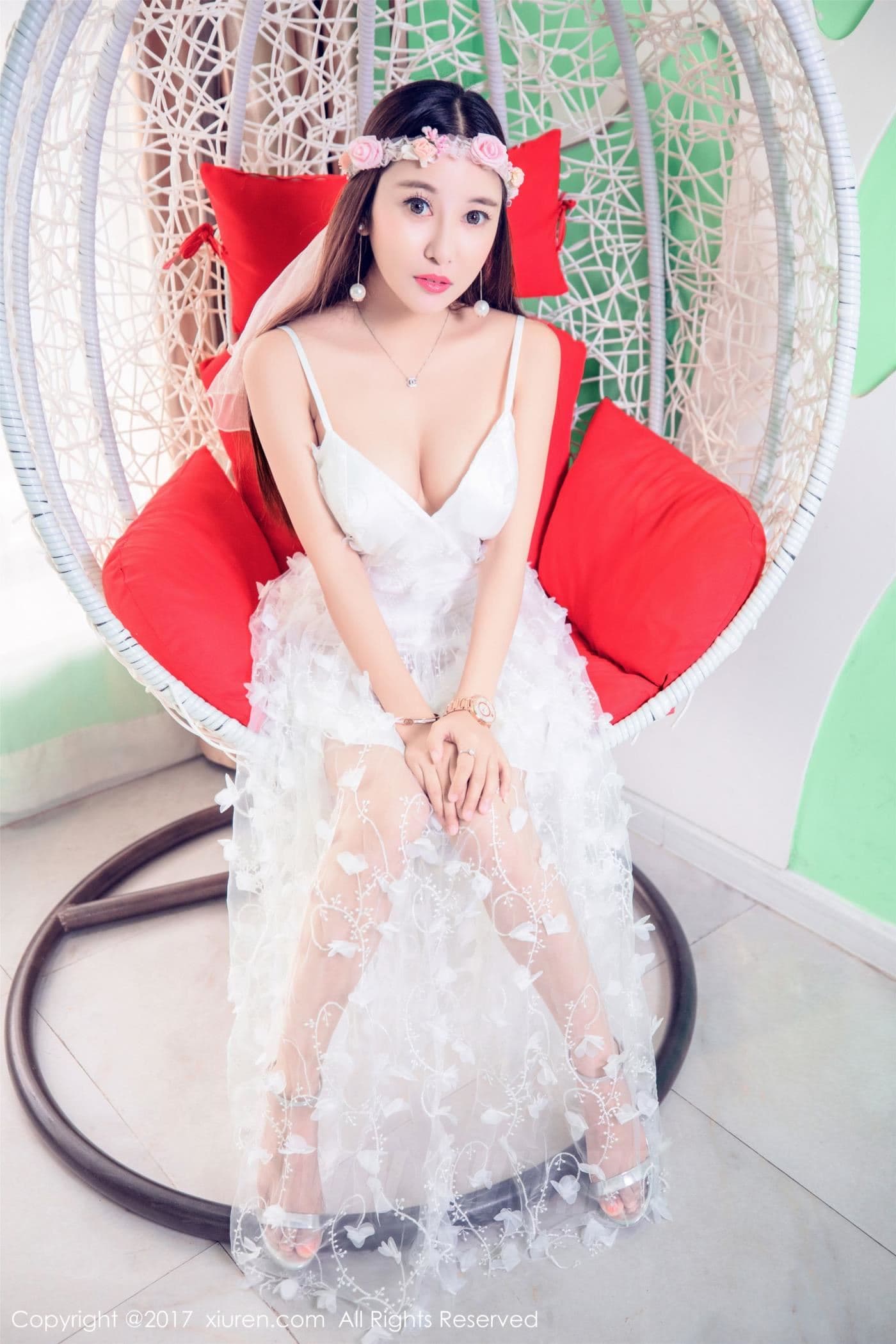 XiuRen秀人网 No.798 李梓熙