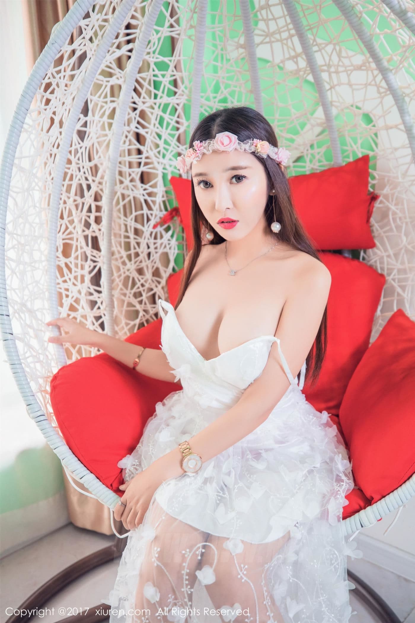 XiuRen秀人网 No.798 李梓熙