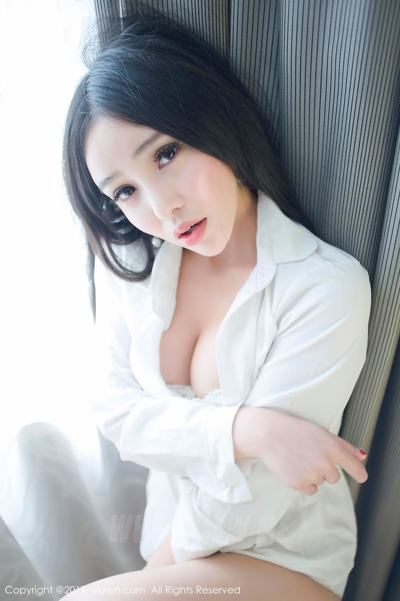 XiuRen秀人网 No.792 艾弥