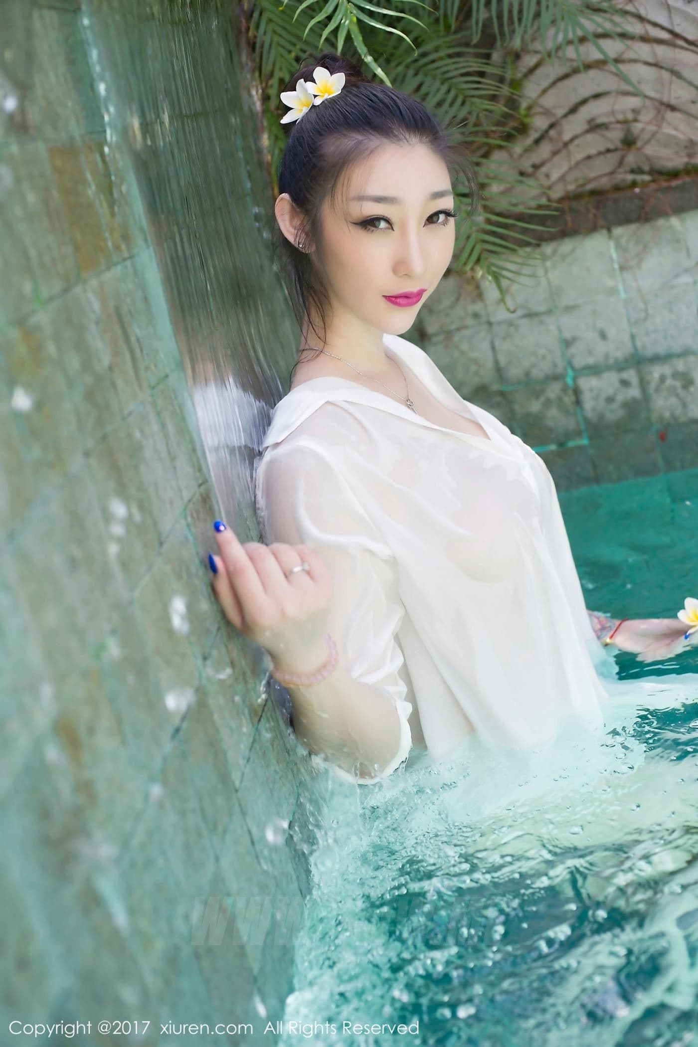 XiuRen秀人网 No.781 妲己_Toxic