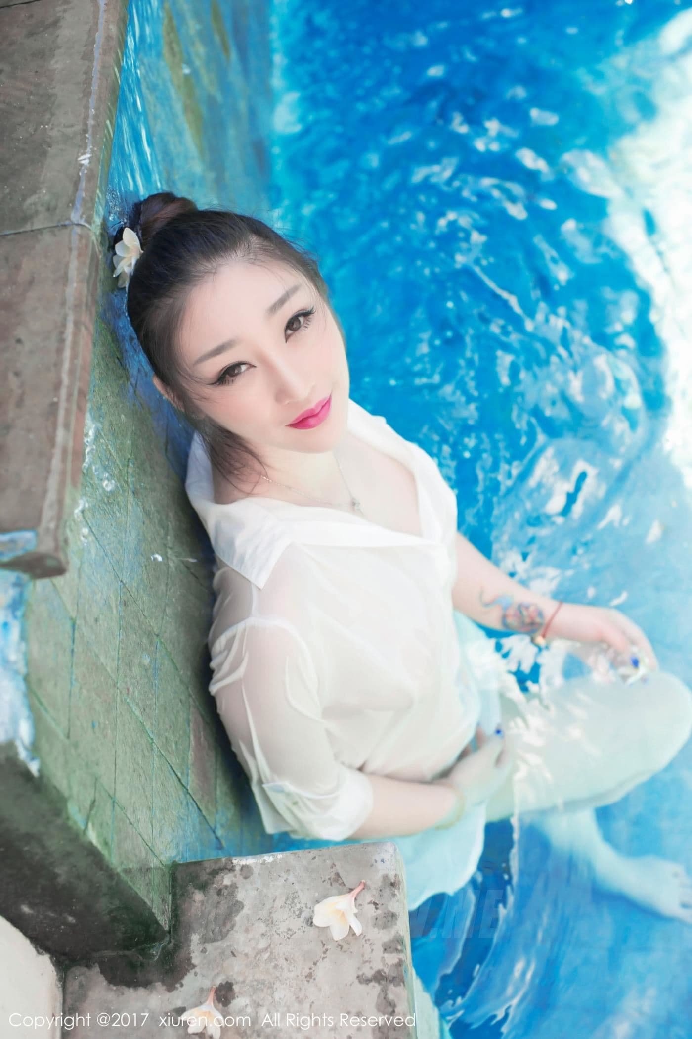 XiuRen秀人网 No.781 妲己_Toxic