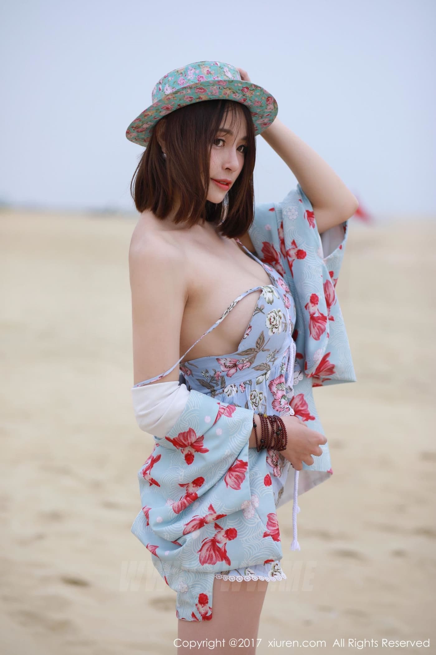 XiuRen秀人网 No.766 奈奈Fox