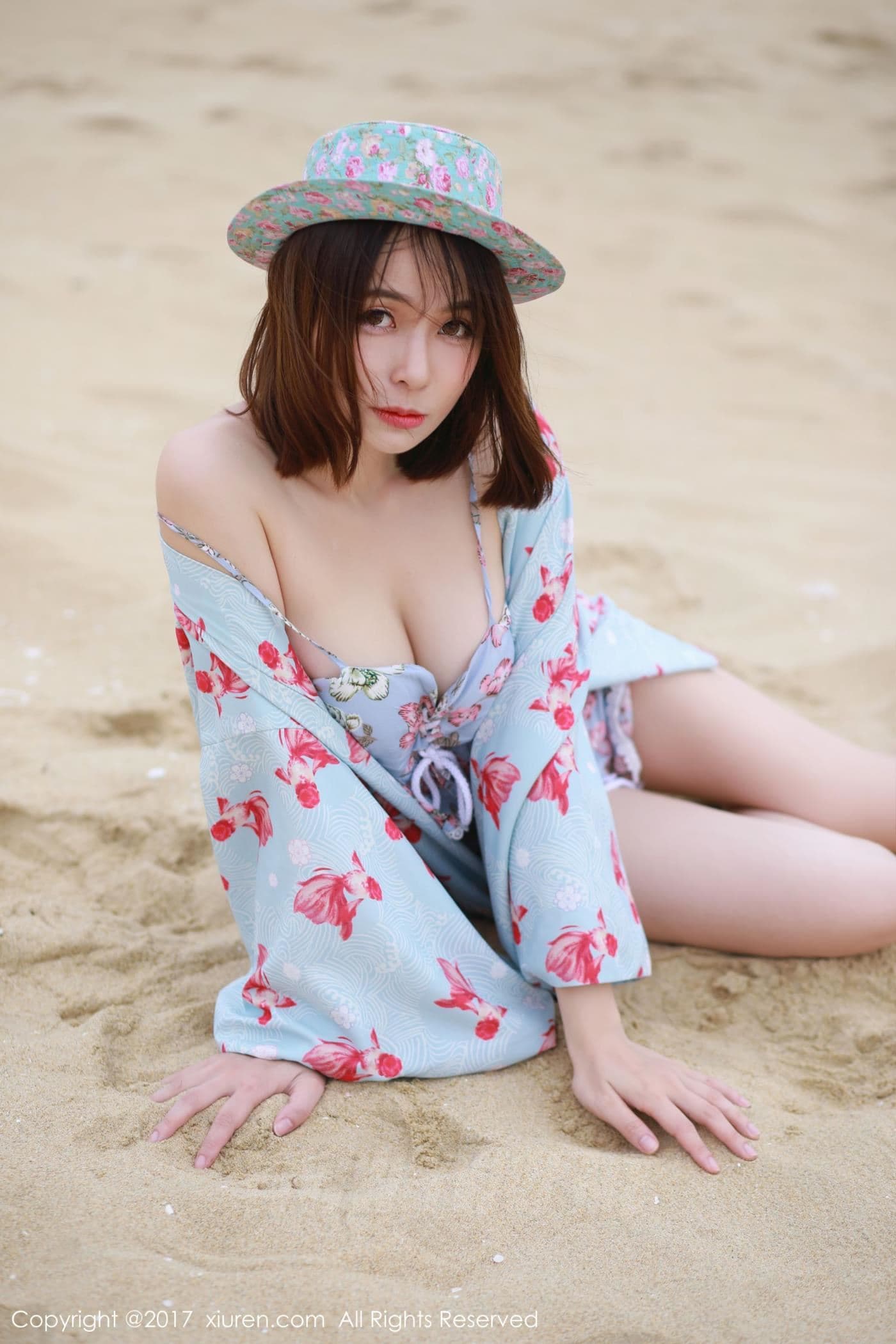 XiuRen秀人网 No.766 奈奈Fox