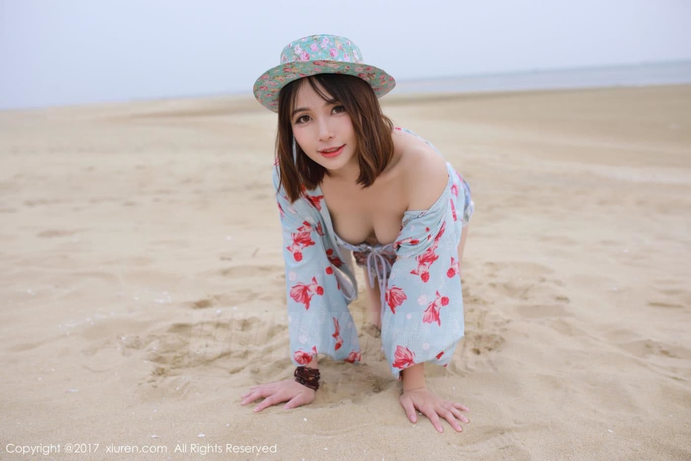 XiuRen秀人网 No.766 奈奈Fox