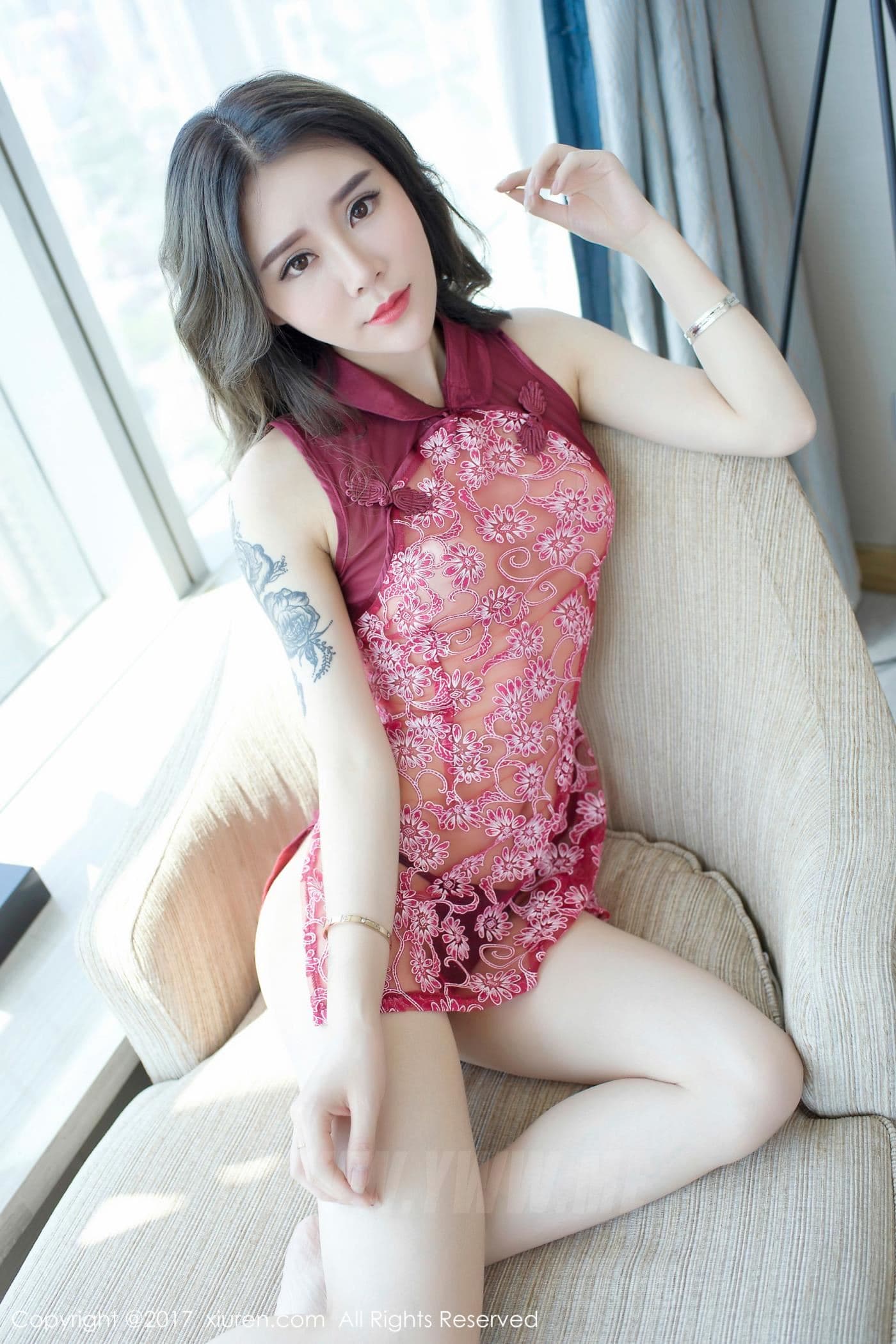 XiuRen秀人网 No.763 爱丽莎Lisa