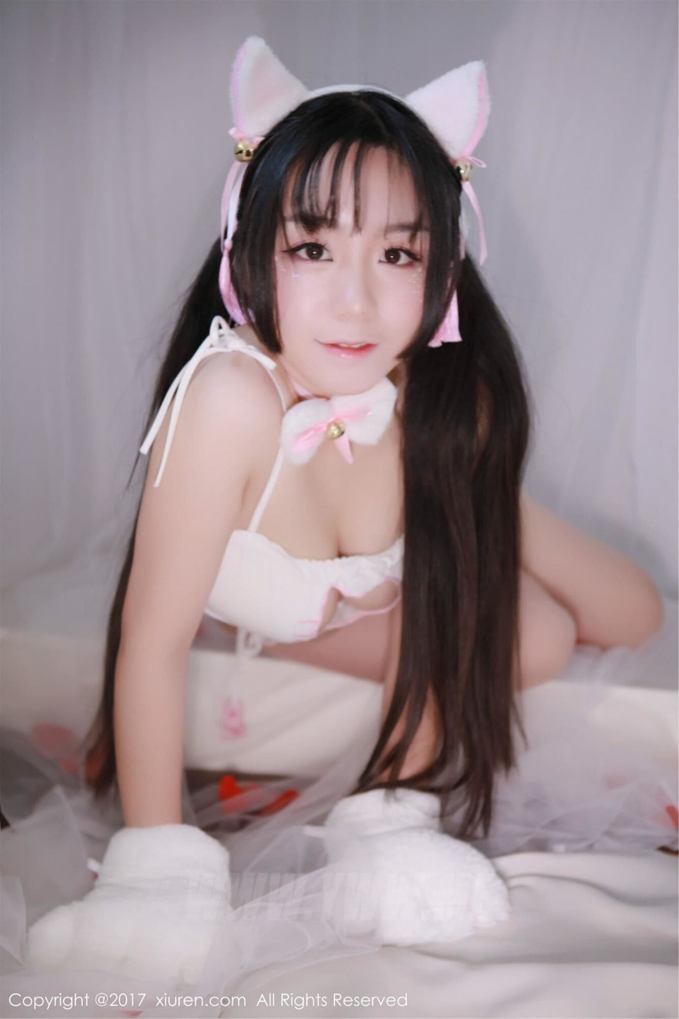 XiuRen秀人网 No.753 吃白菜的vi菜菜