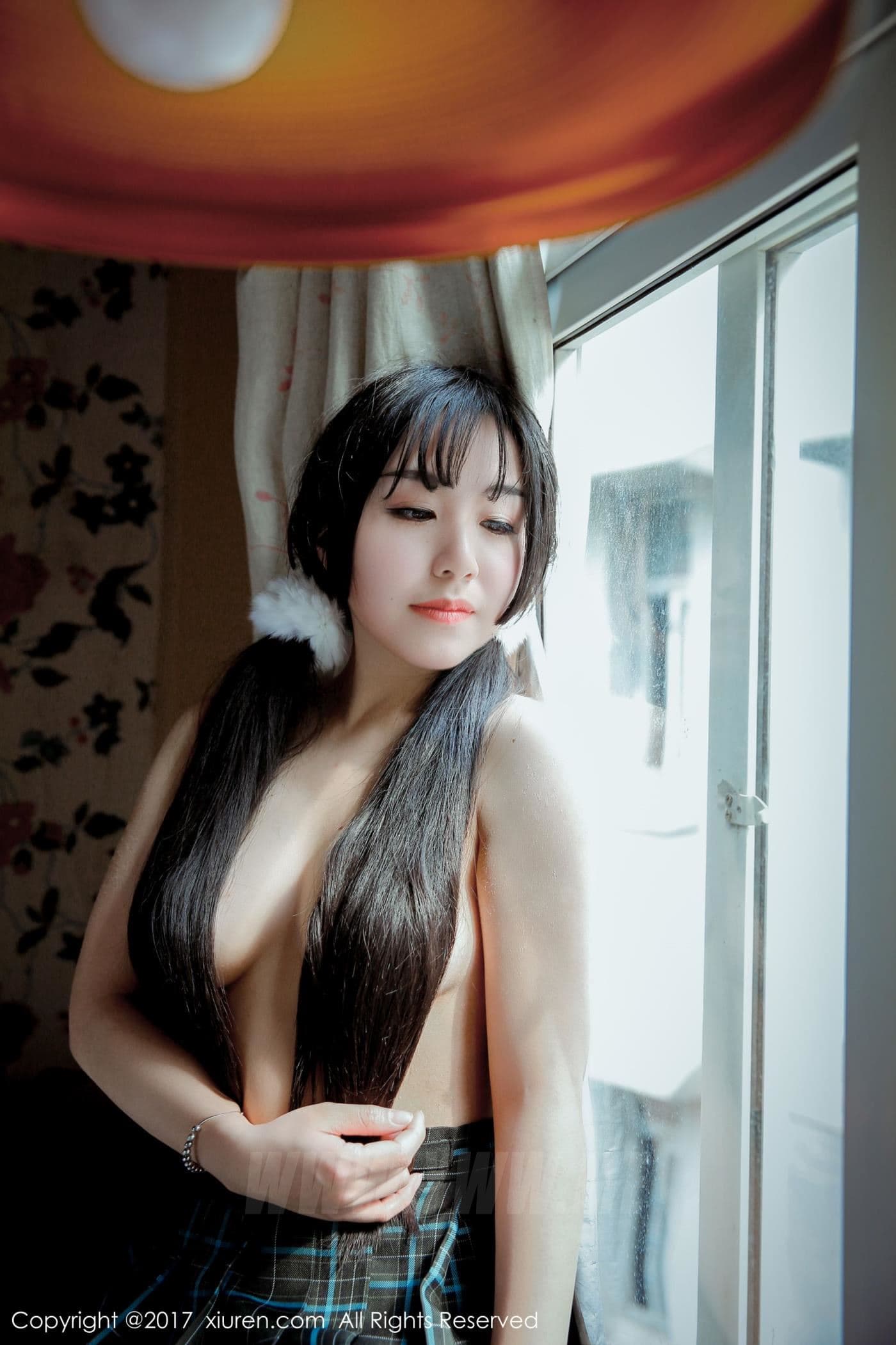 XiuRen秀人网 No.742 v菜