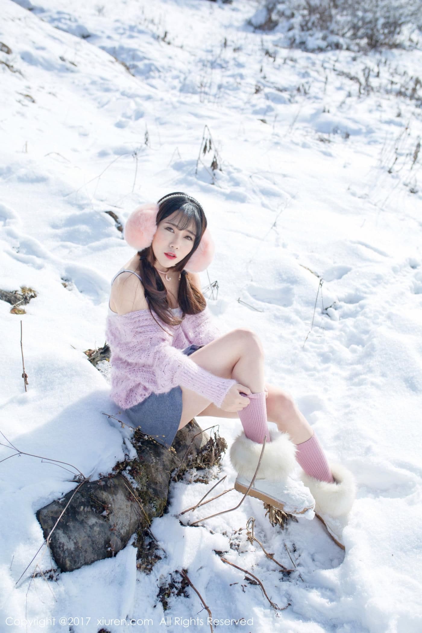 XiuRen秀人网 No.720 兜豆靓Youlina