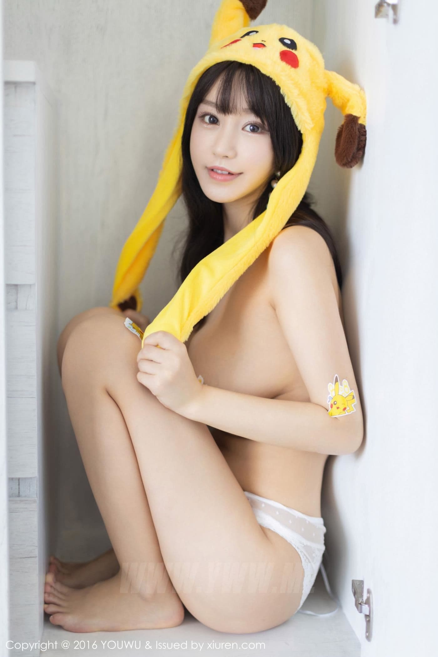 YOUMI尤蜜荟 VOL.413 朱可儿Flower 皮卡丘 巨乳