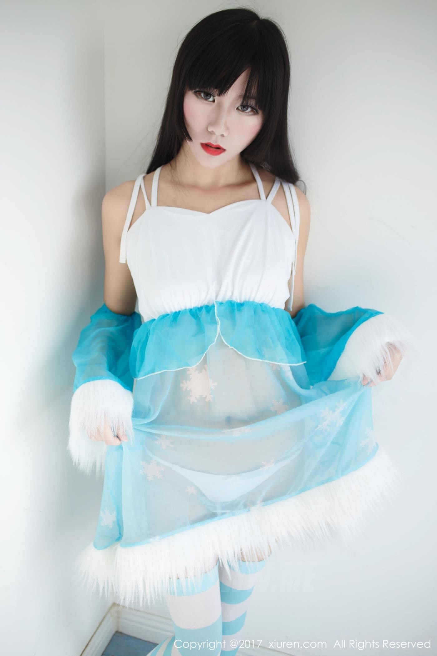XiuRen秀人网 No.676 香风提比w