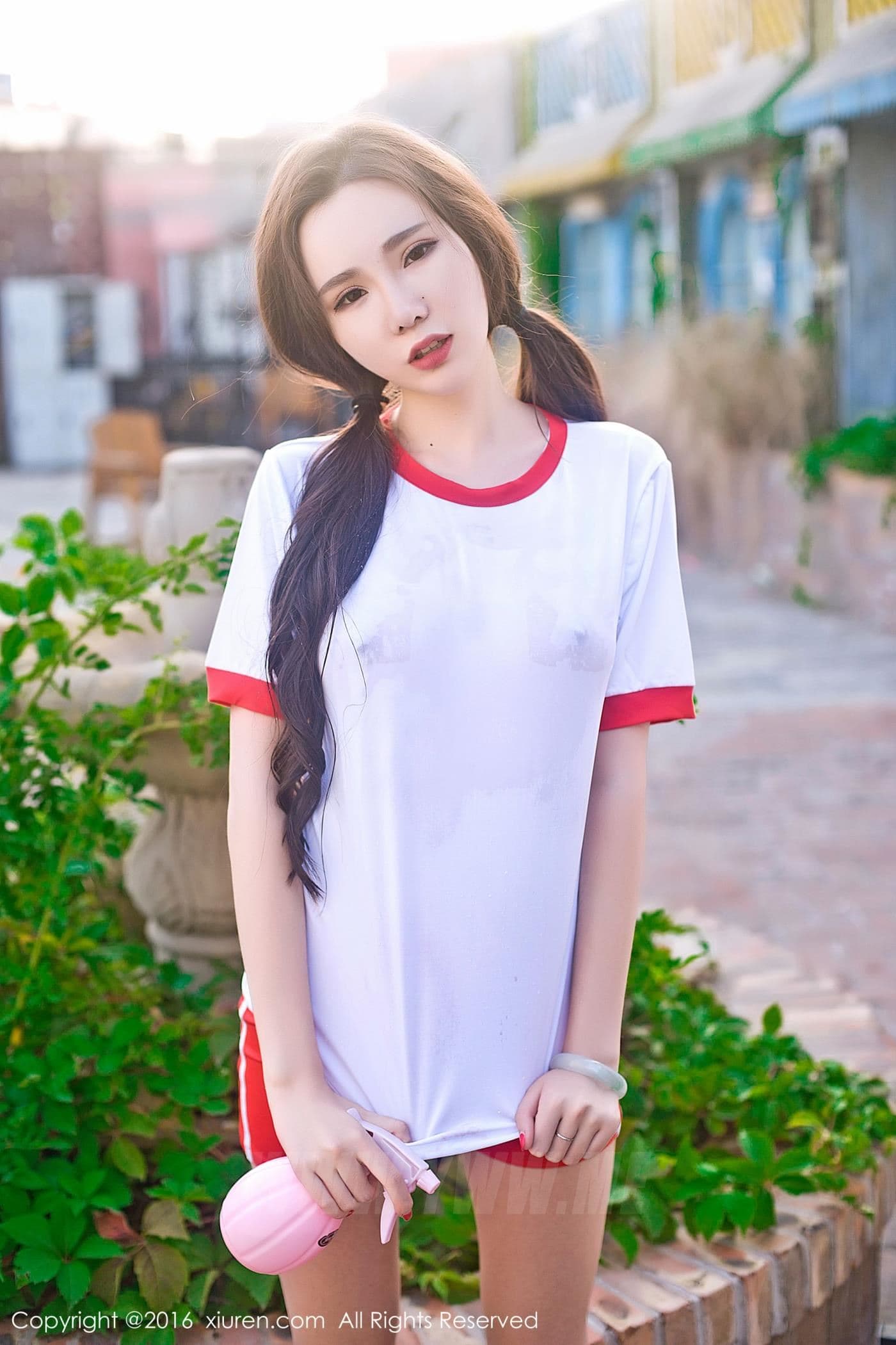 XiuRen秀人网 No.669 萌琪琪Irene