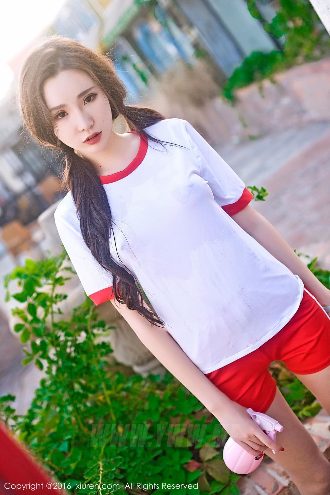 XiuRen秀人网 No.669 萌琪琪Irene