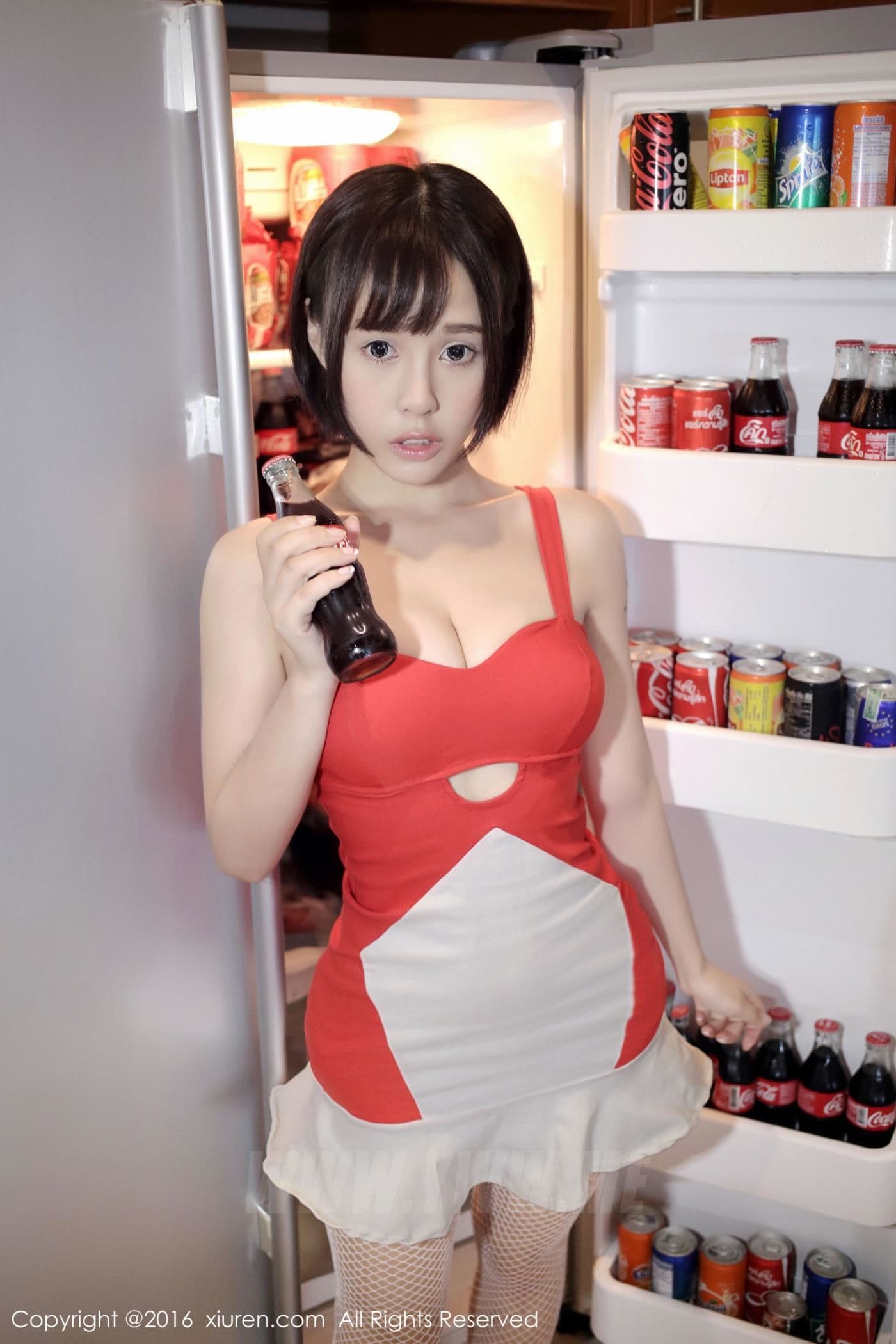 XiuRen秀人网 No.665 Evelyn艾莉