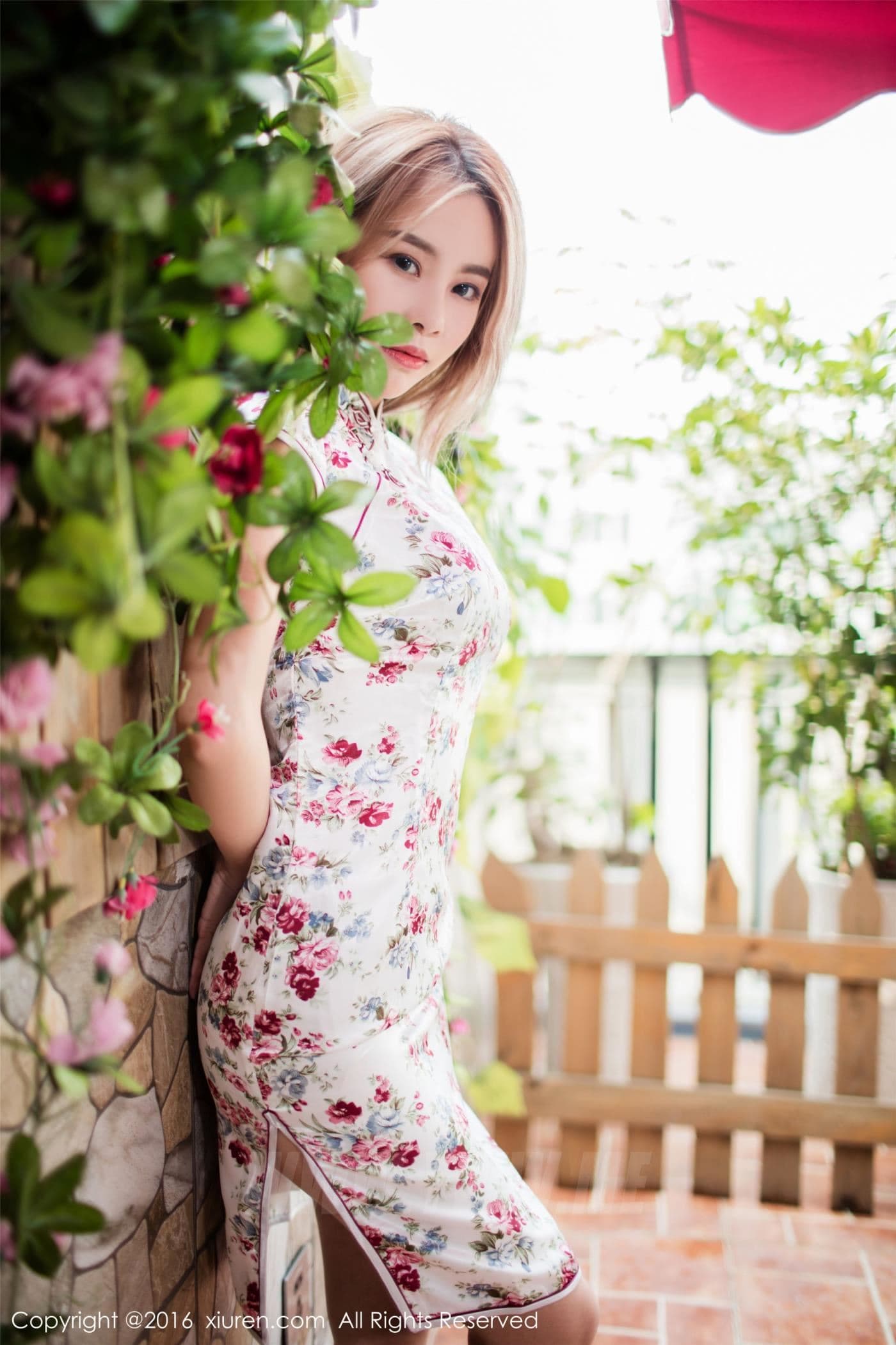XiuRen秀人网 No.658 虞姬儿