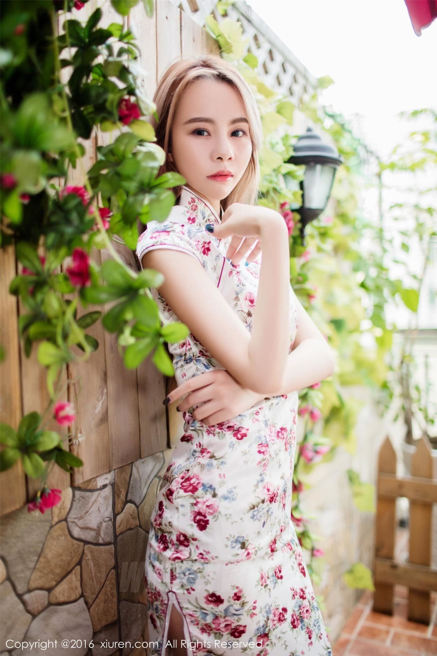 XiuRen秀人网 No.658 虞姬儿