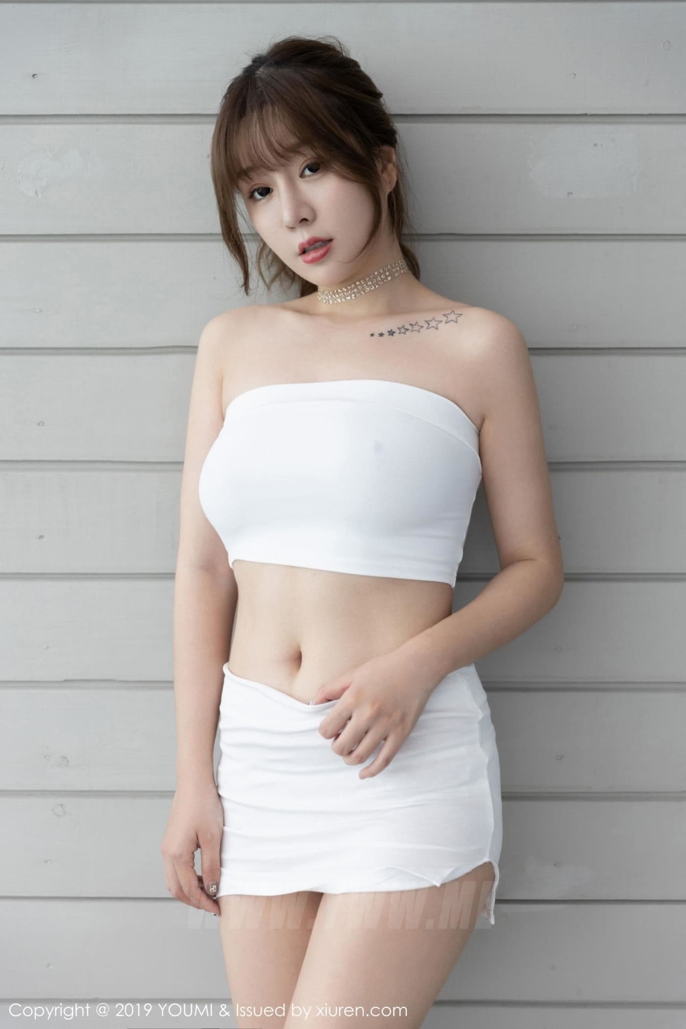 YOUMI尤蜜荟 VOL.368 王雨纯 御姐 美胸